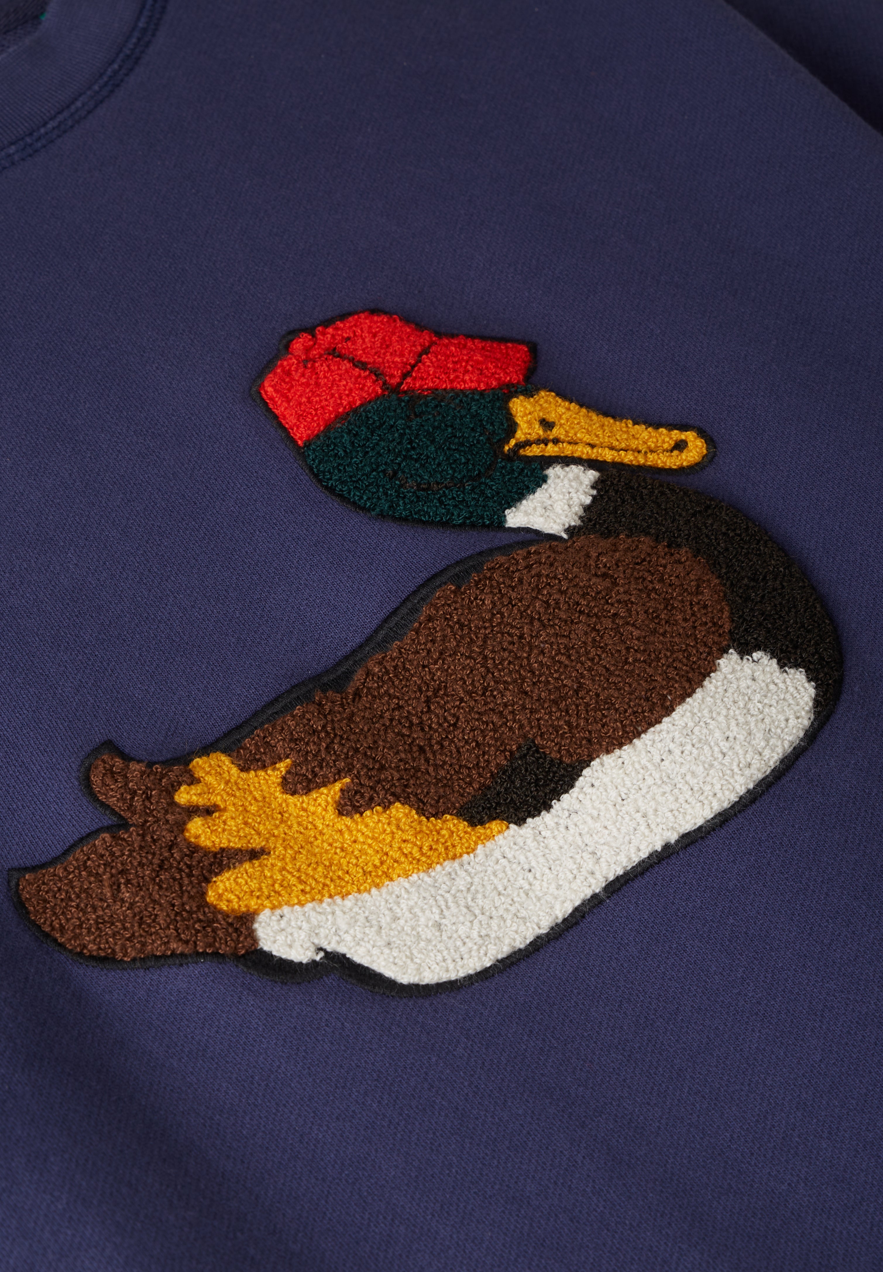 EDMMOND STUDIOS | SUDADERA DUCK HUNT