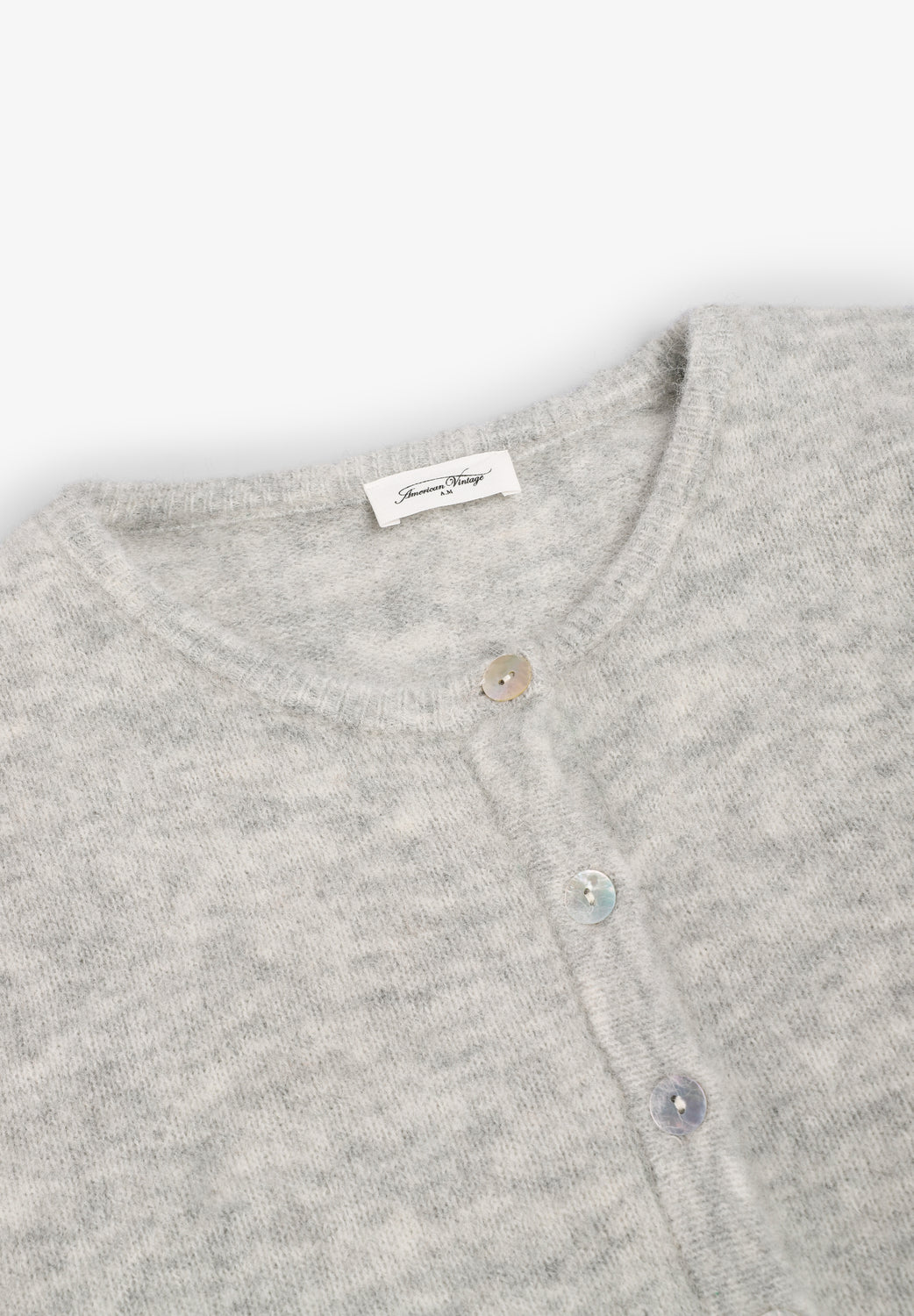 AMERICAN VINTAGE | CÁRDIGAN VITO19E - Scalpers