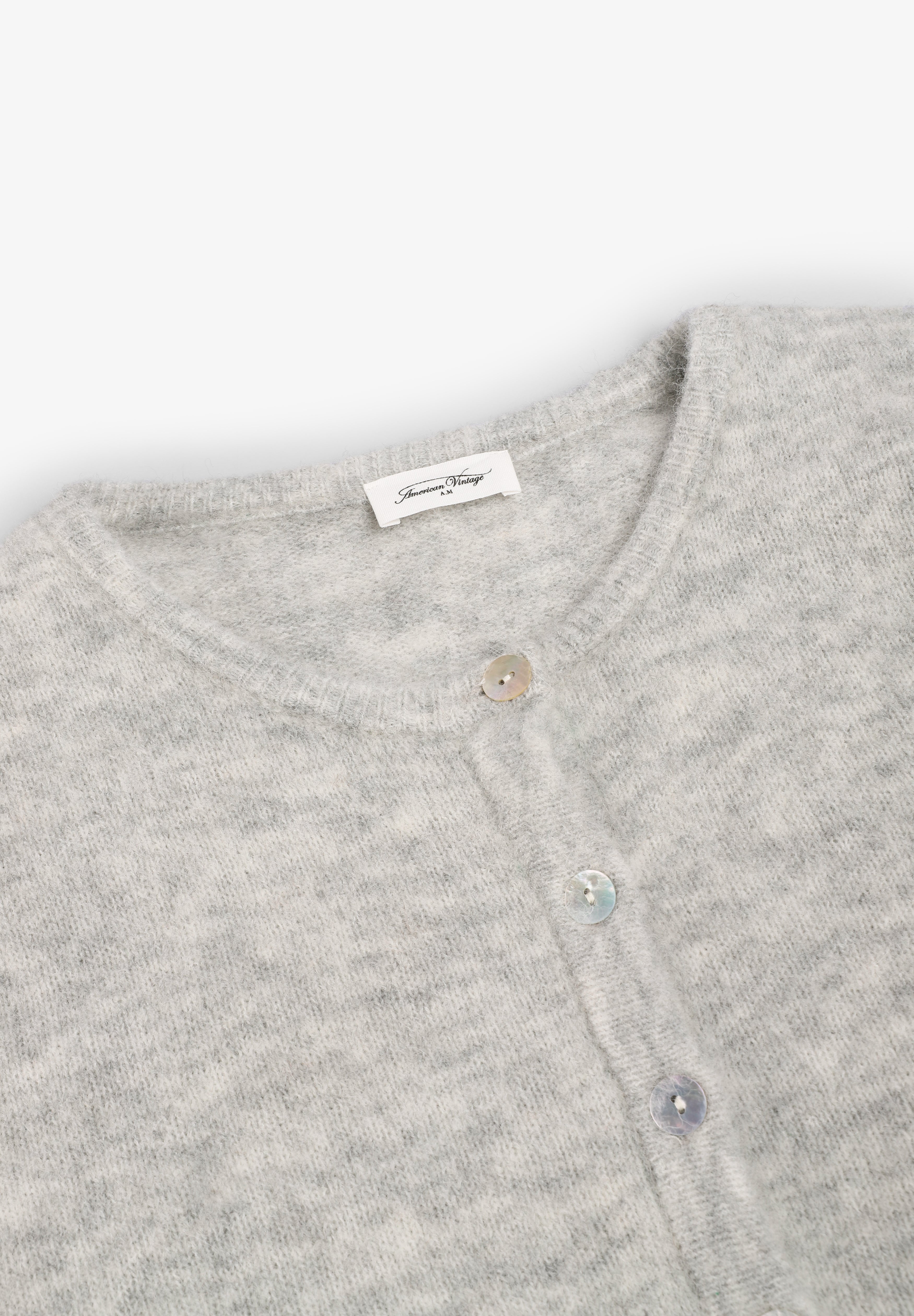 AMERICAN VINTAGE | CÁRDIGAN VITO19E