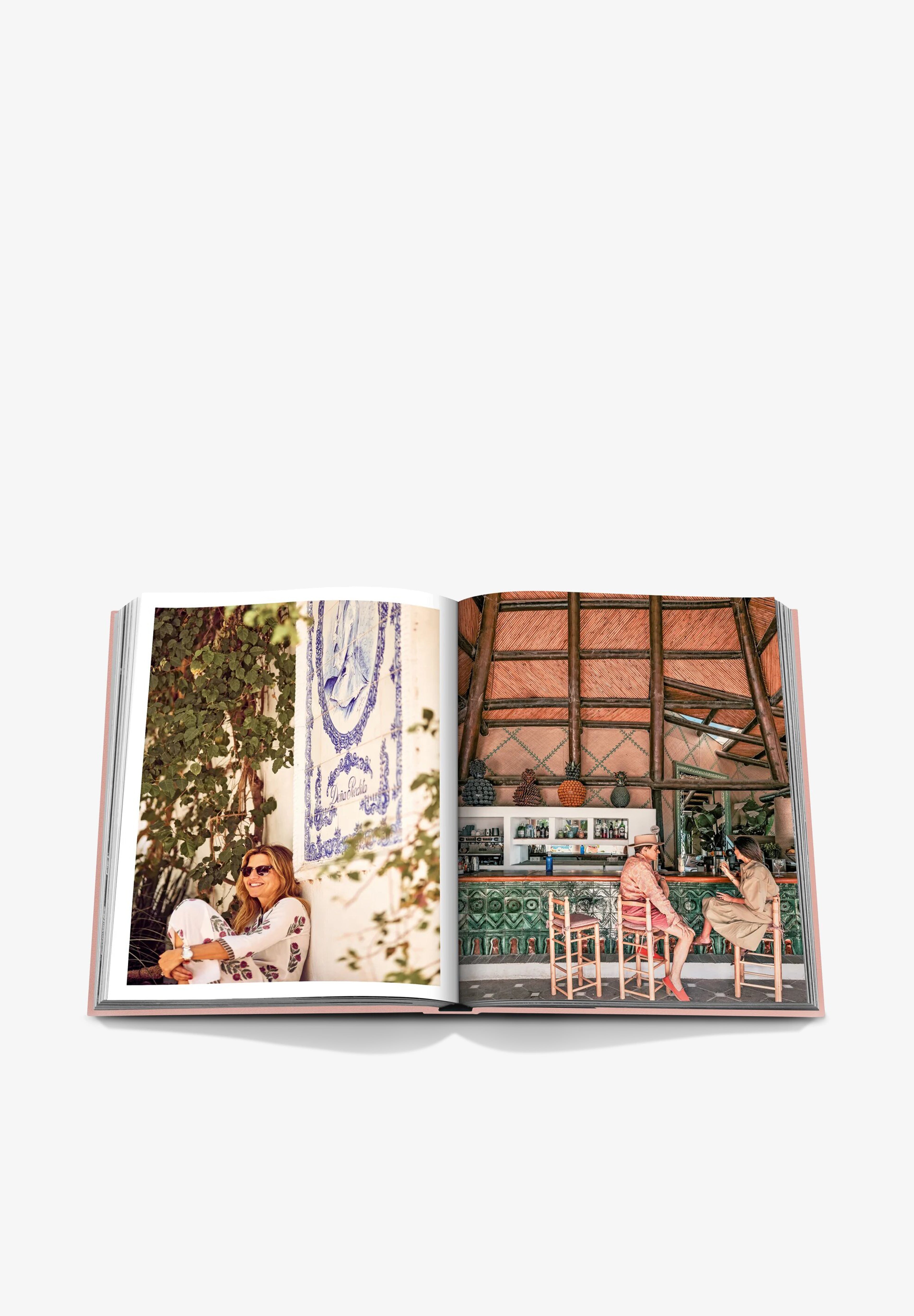 ASSOULINE | LIBRO MARBELLA SOL - Scalpers