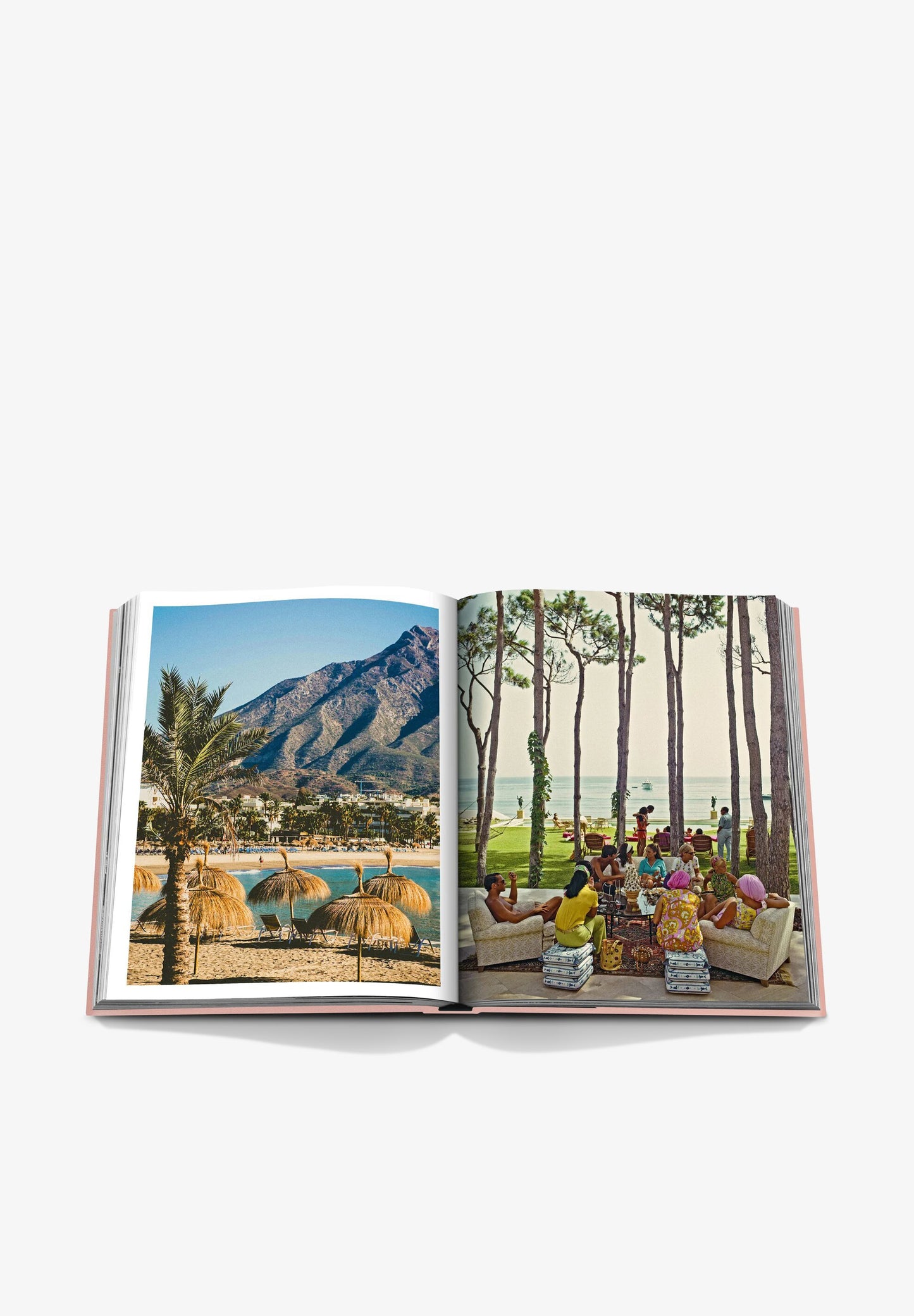 ASSOULINE | LIBRO MARBELLA SOL