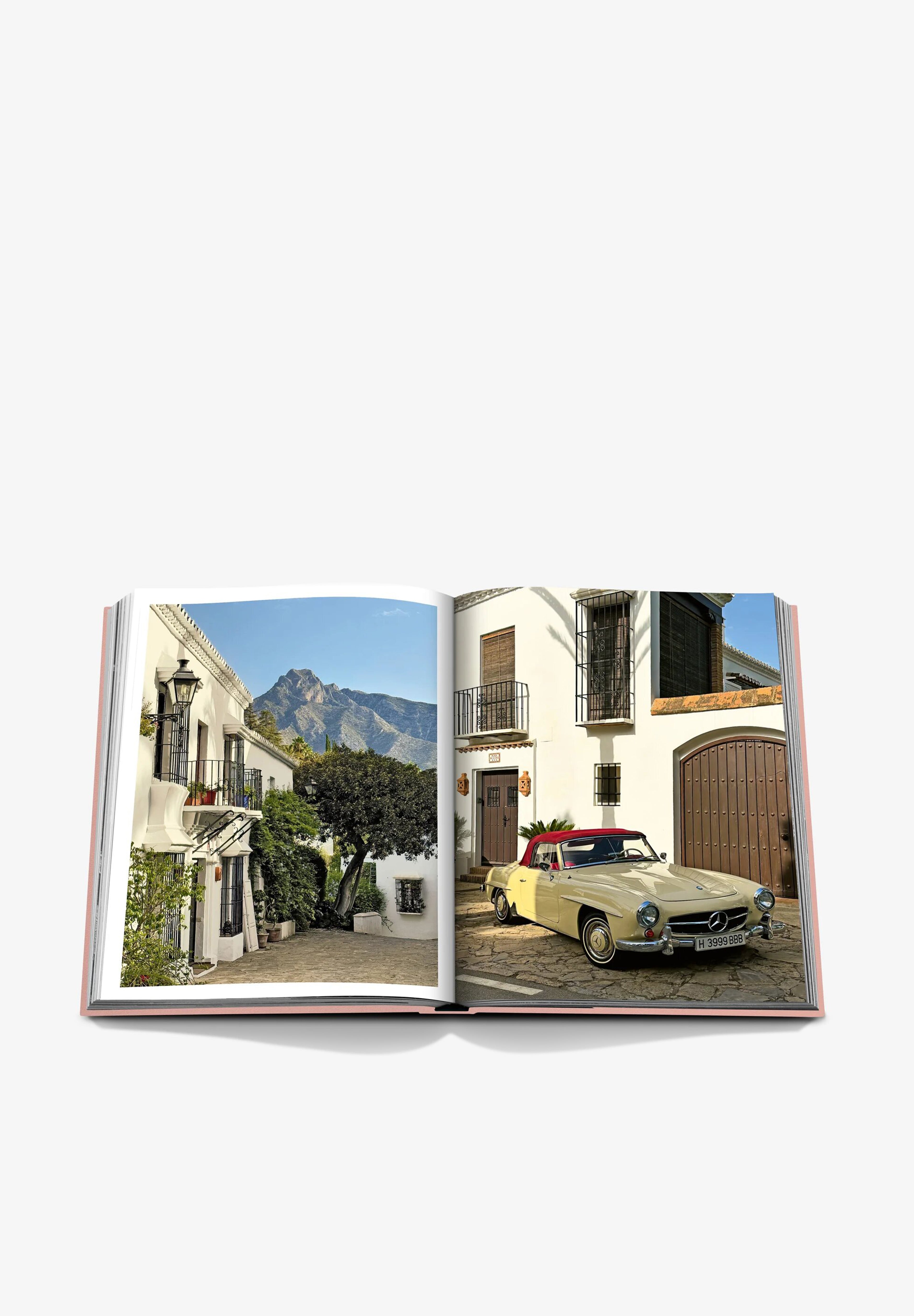 ASSOULINE | LIBRO MARBELLA SOL - Scalpers