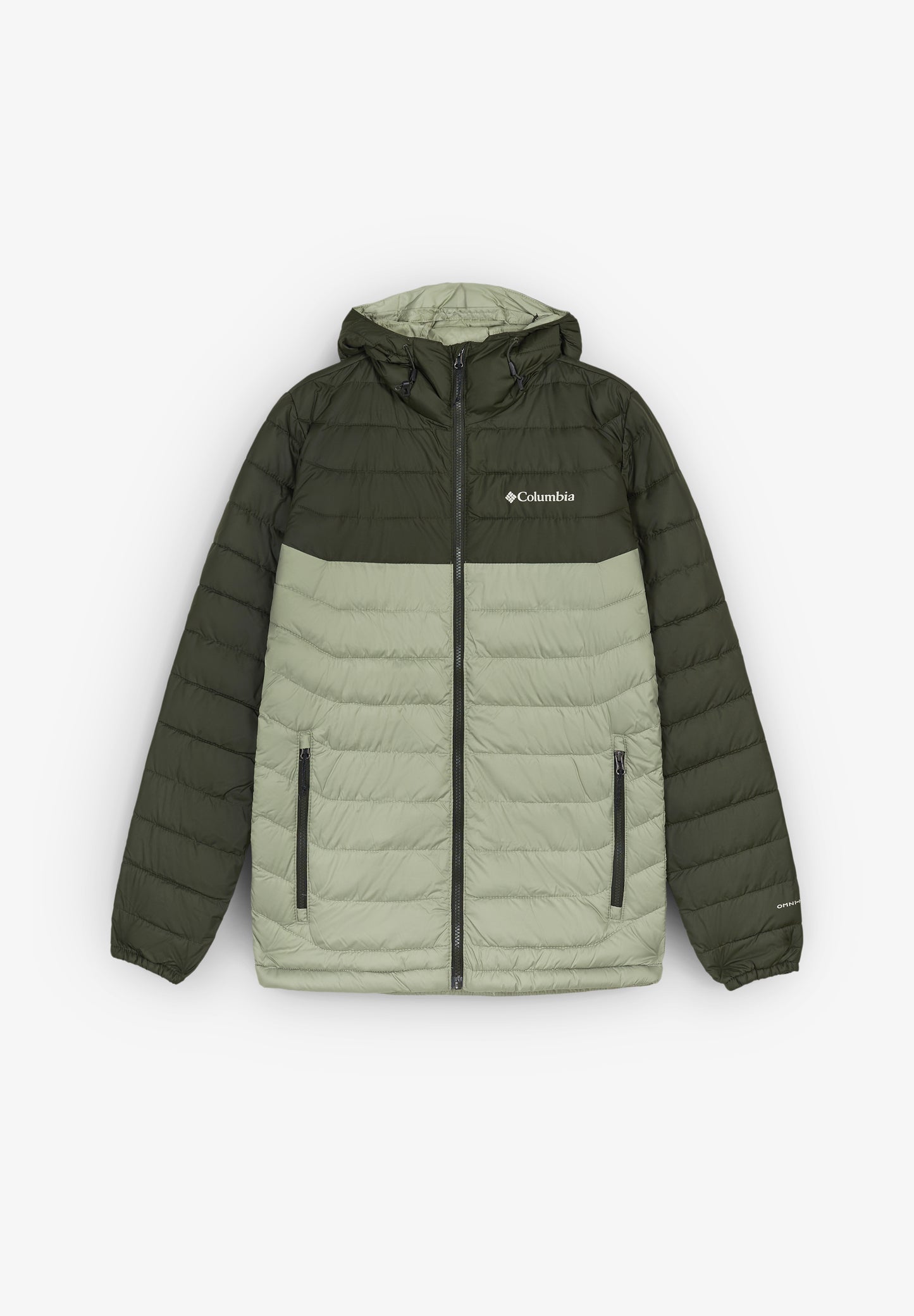 COLUMBIA | POWDER LITE II HOODED JACKET