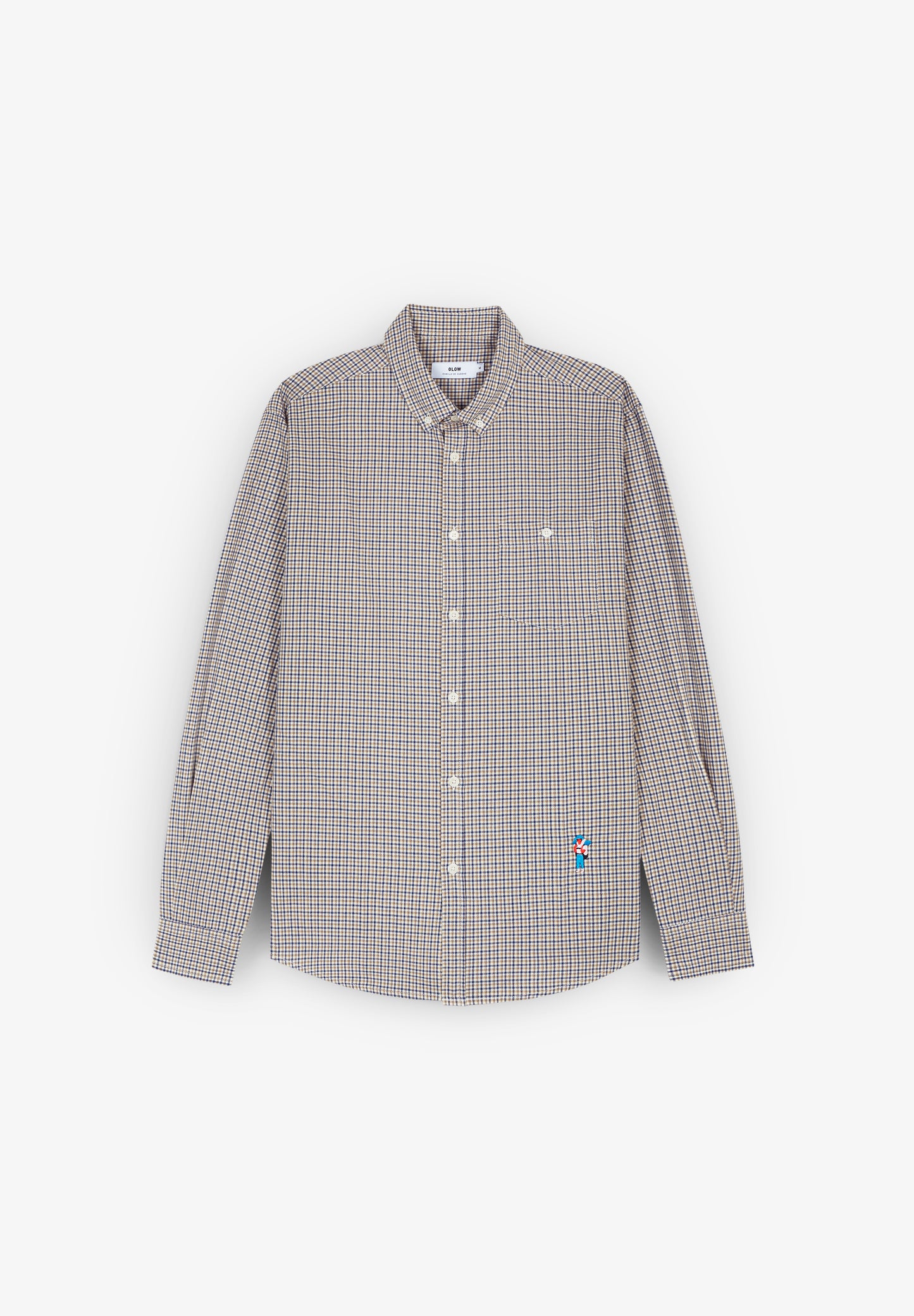 OLOW | CAMISA BELAIR