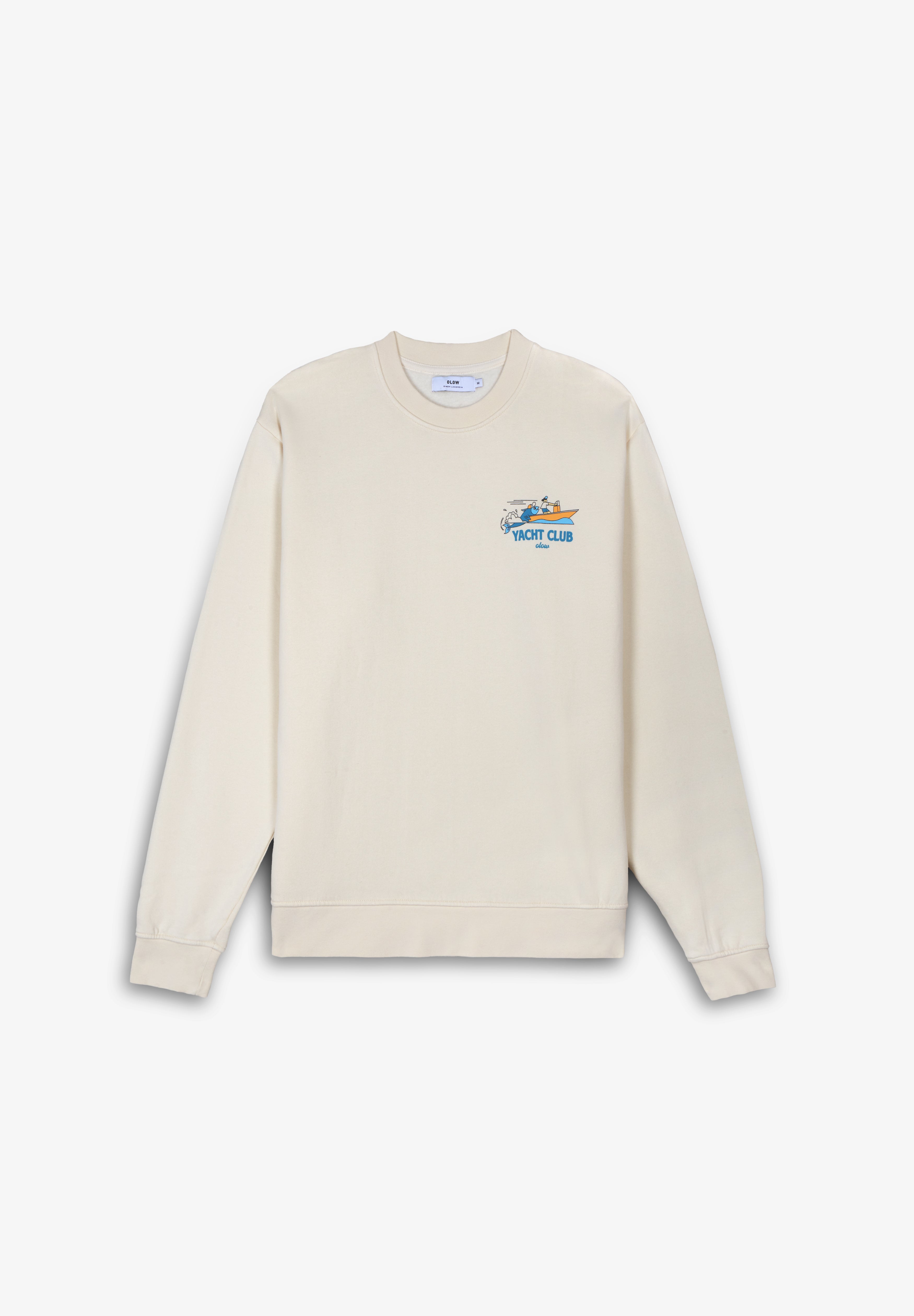 OLOW | SUDADERA YACHT CLUB