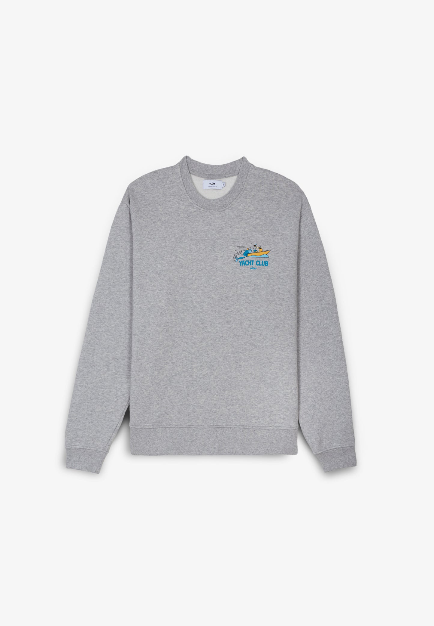 OLOW | SUDADERA YACHT CLUB