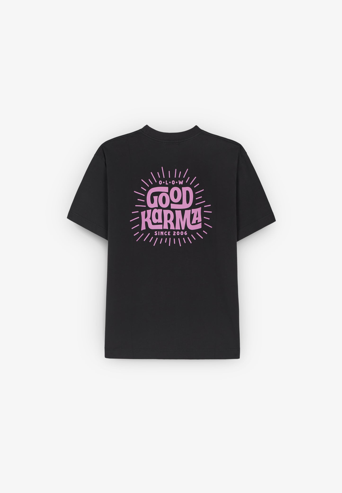 OLOW | CAMISETA GOOD KARMA