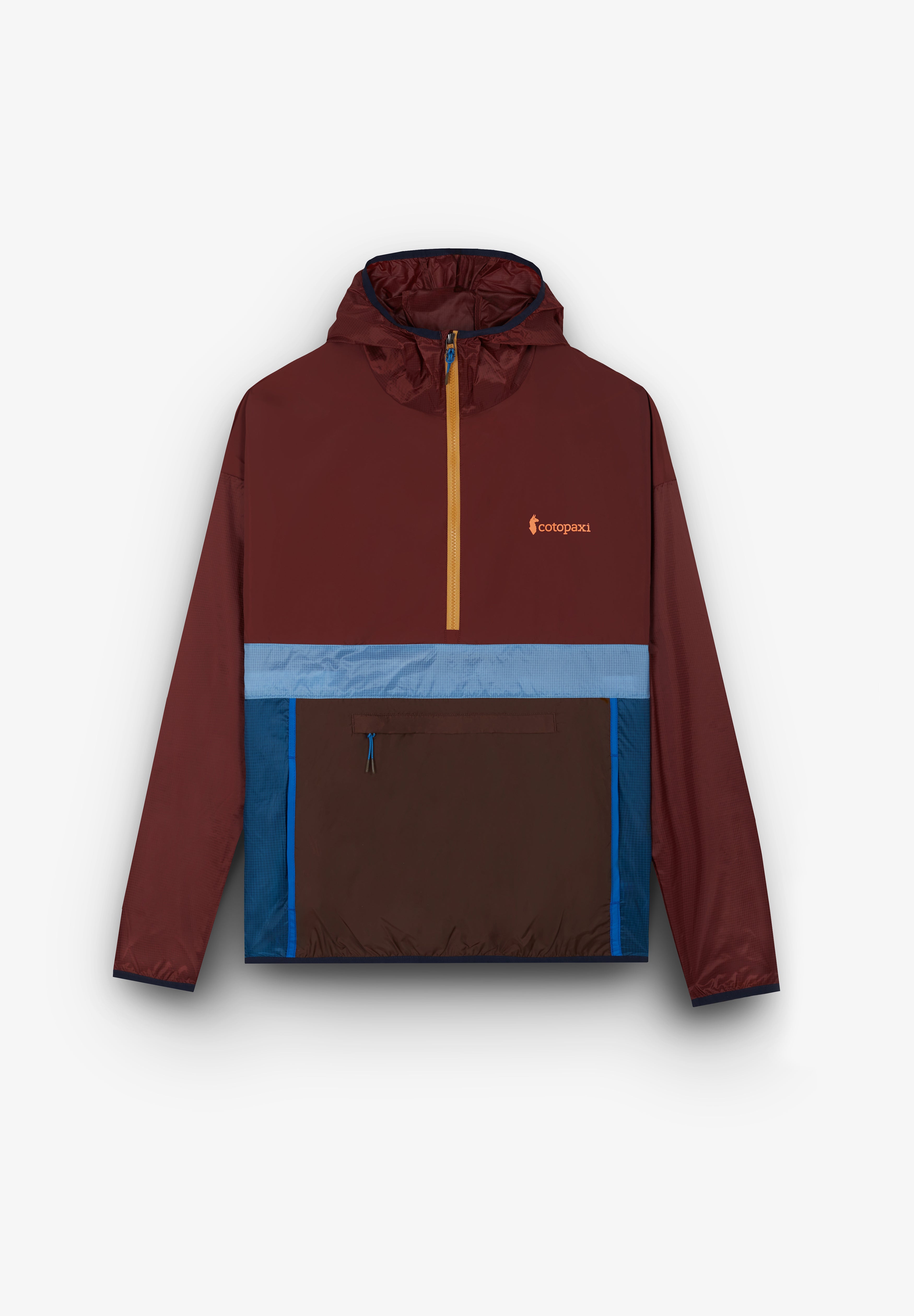 COTOPAXI | CORTAVIENTOS M TECA HALF ZIP