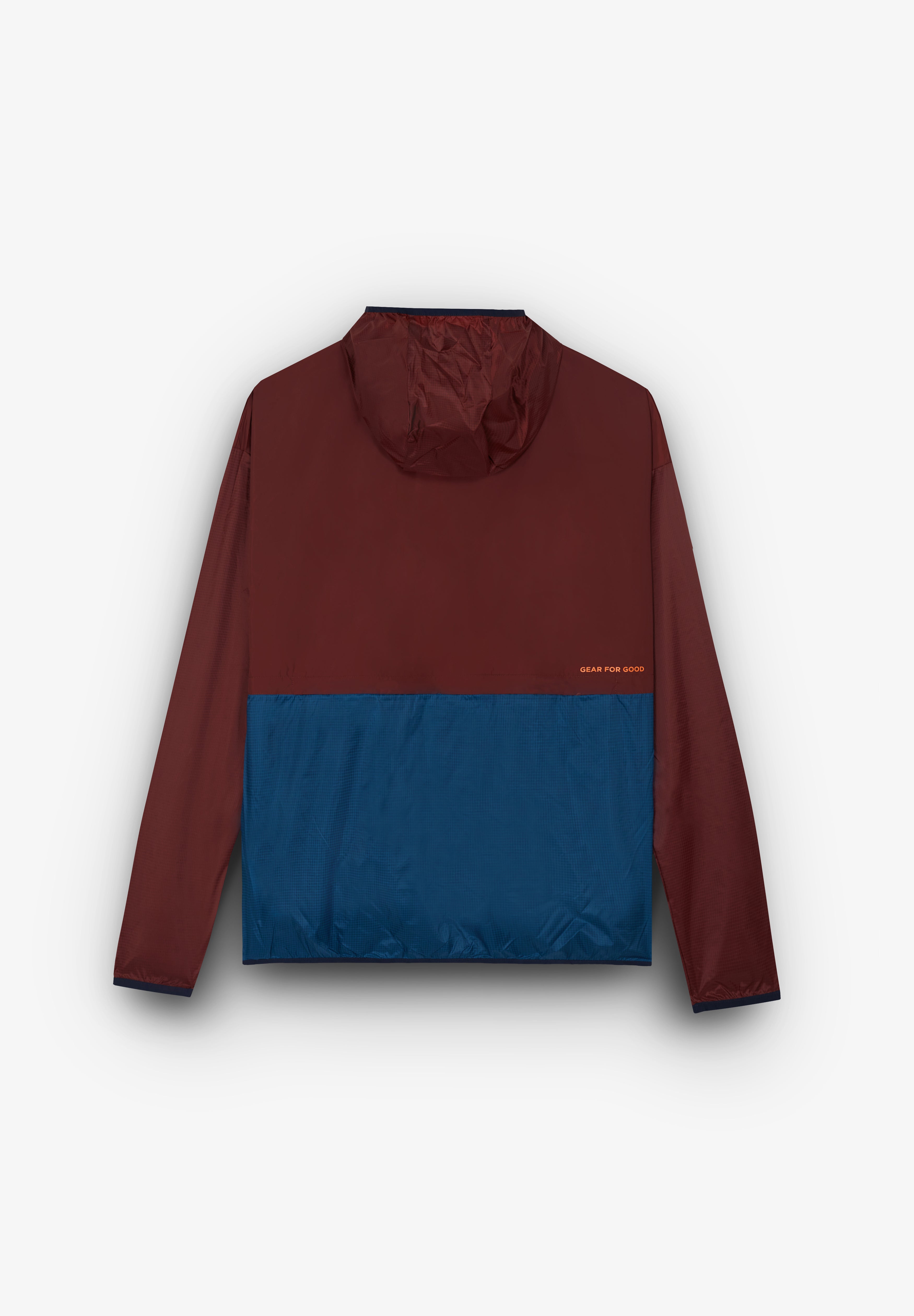 COTOPAXI | CORTAVIENTOS M TECA HALF ZIP - Scalpers