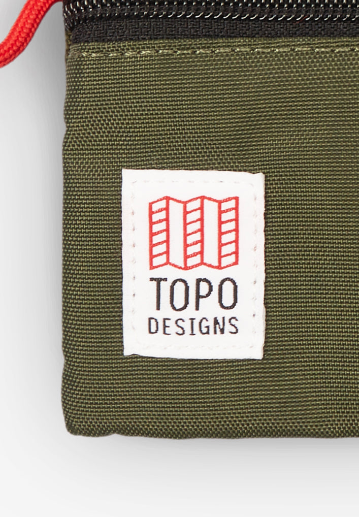 TOPO DESIGNS | CARTERA MICRO