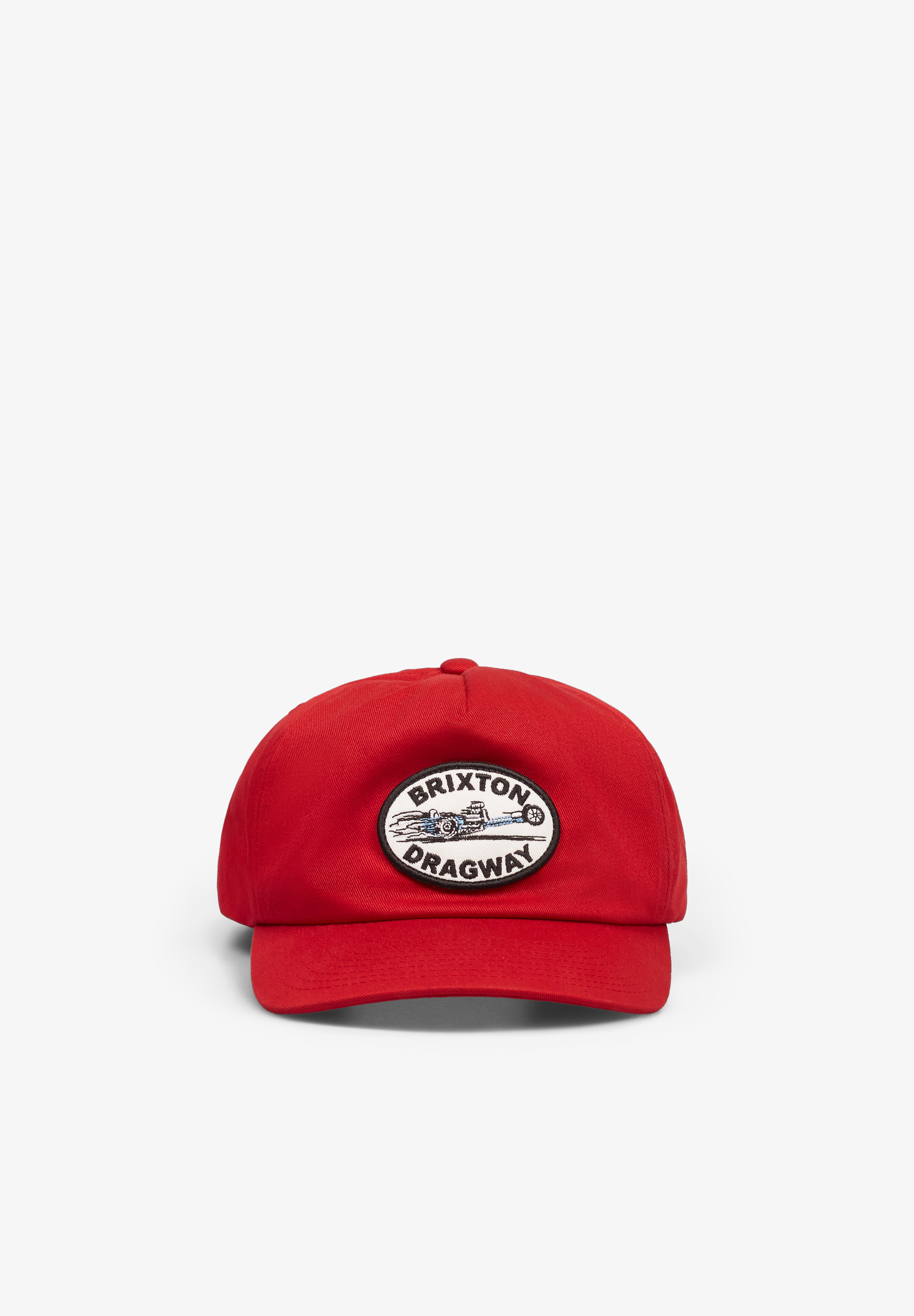 BRIXTON | GORRA DRAGWAY MP SNPK