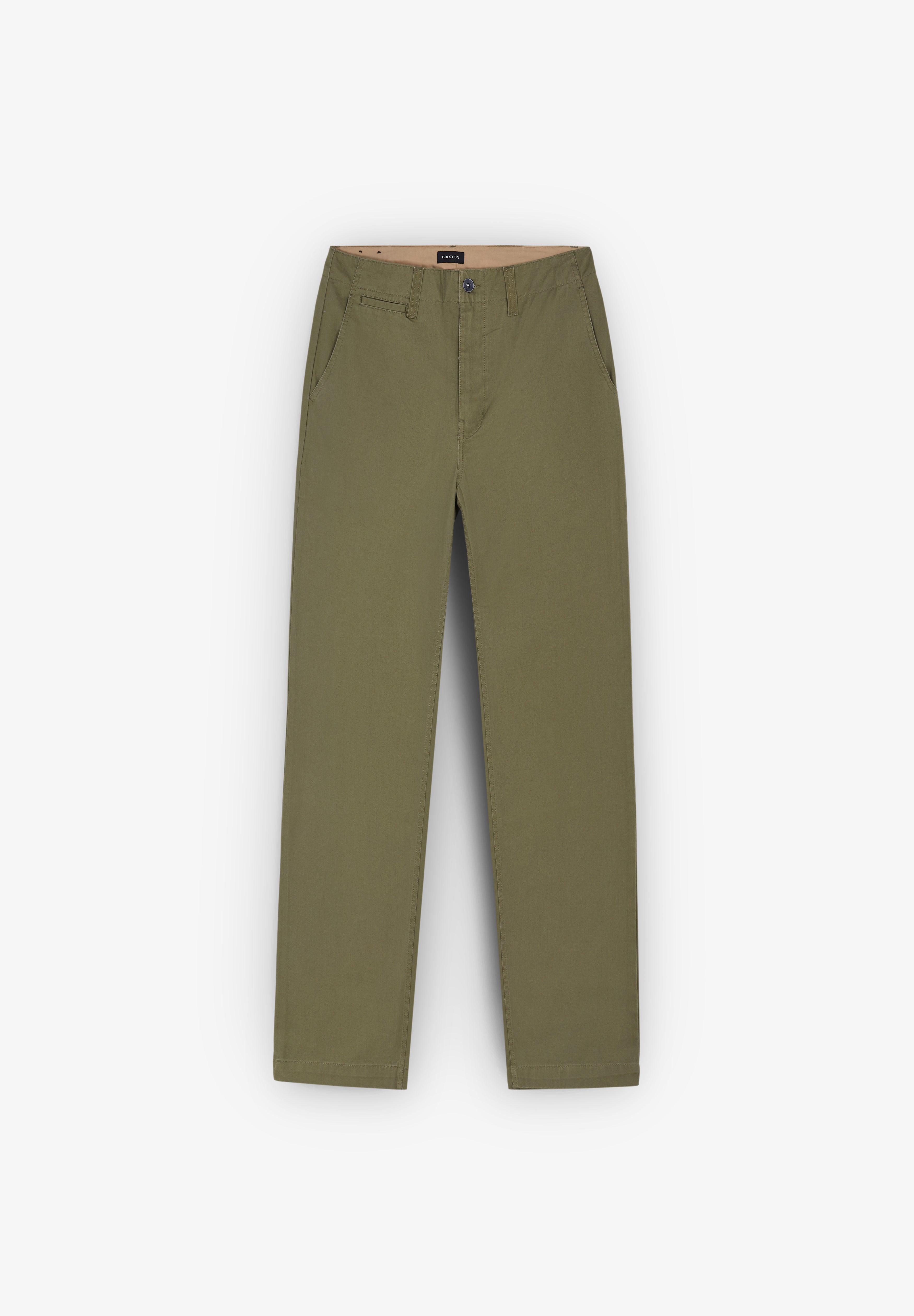 BRIXTON | PANTALÓN SURPLUS HERRINGBONE