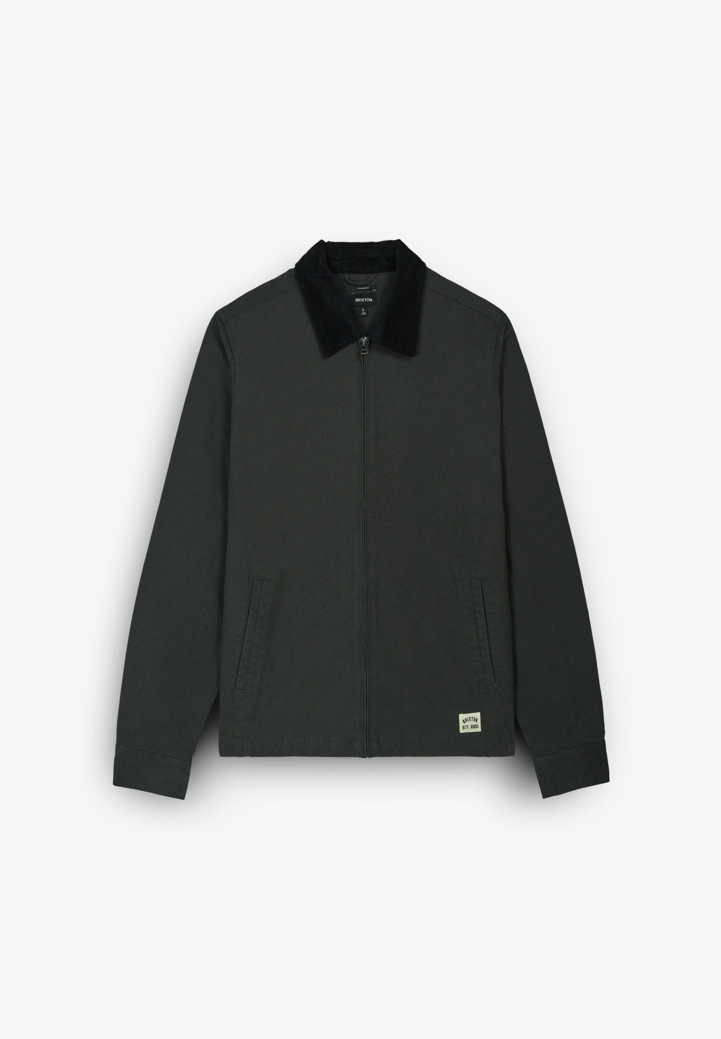 BRIXTON | CHAQUETA MECHANIC GARAGE ZIP