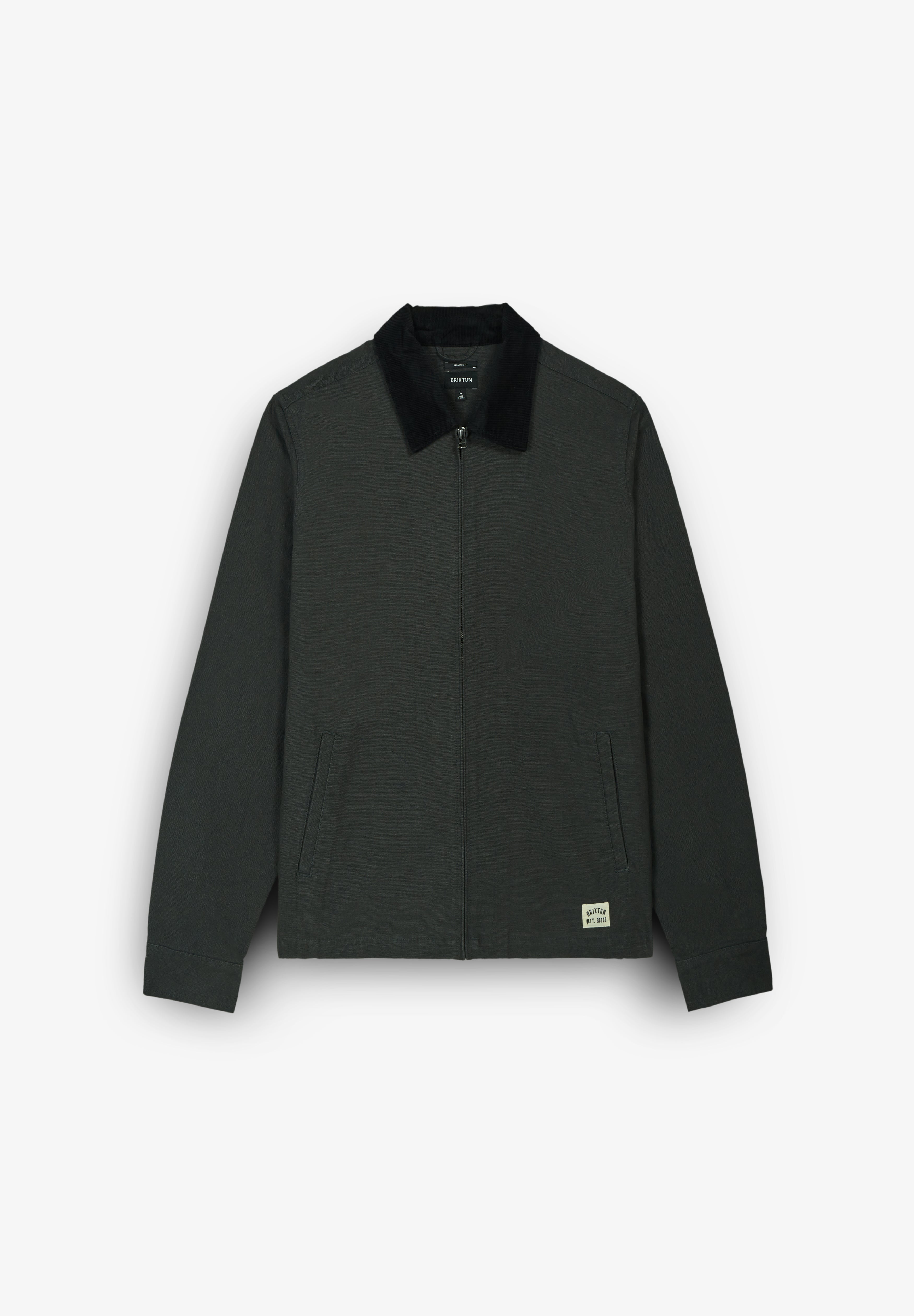 BRIXTON | CHAQUETA MECHANIC GARAGE ZIP