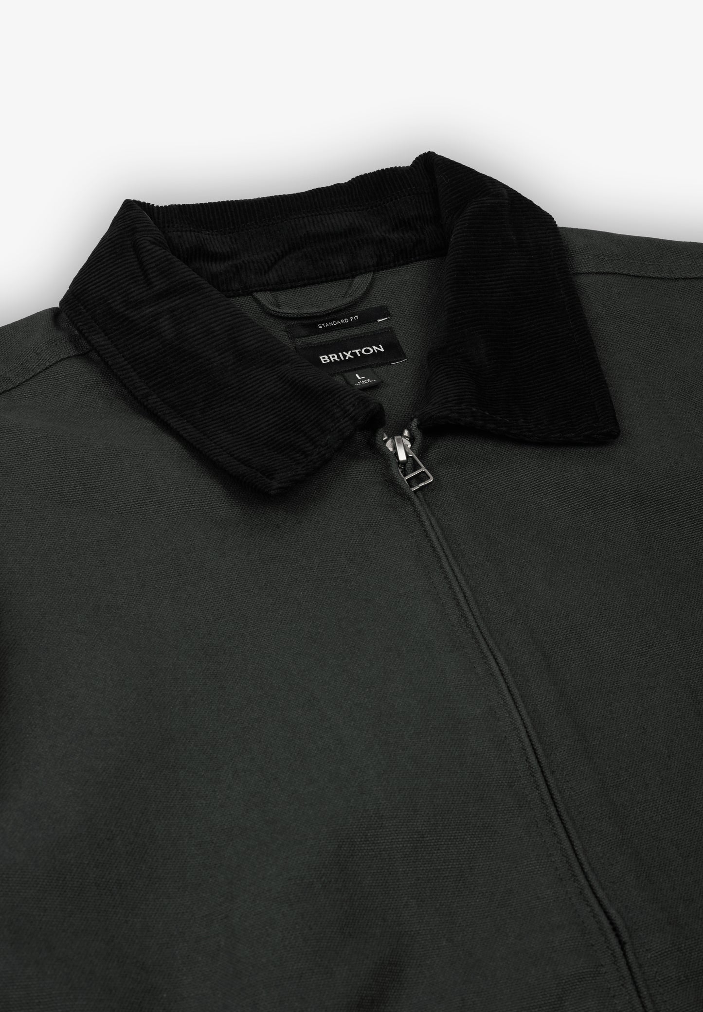 BRIXTON | CHAQUETA MECHANIC GARAGE ZIP