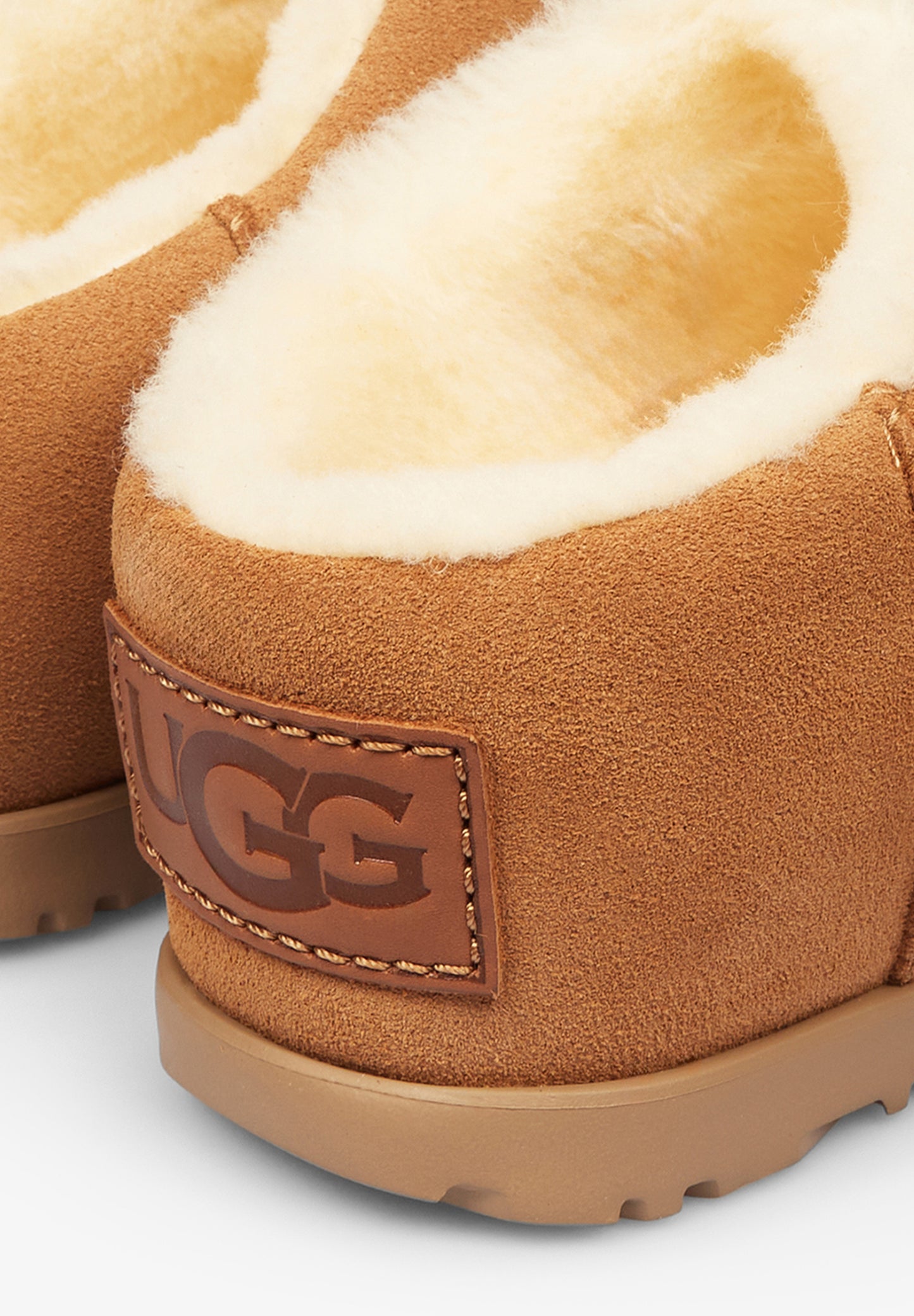 UGG | W PUMPED SLIDE