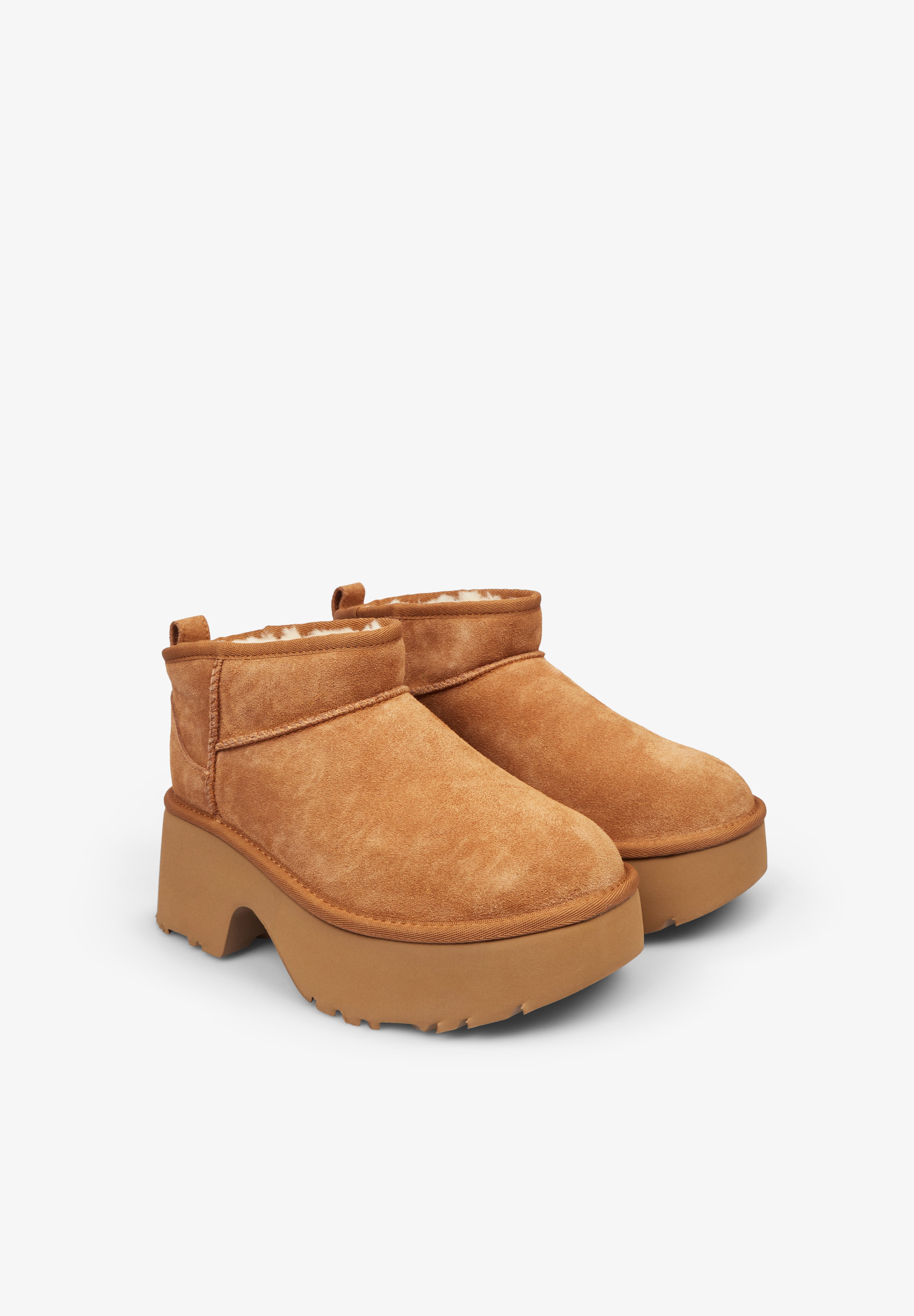 UGG | W CLASSIC ULTRA MINI NEW HEIGHTS