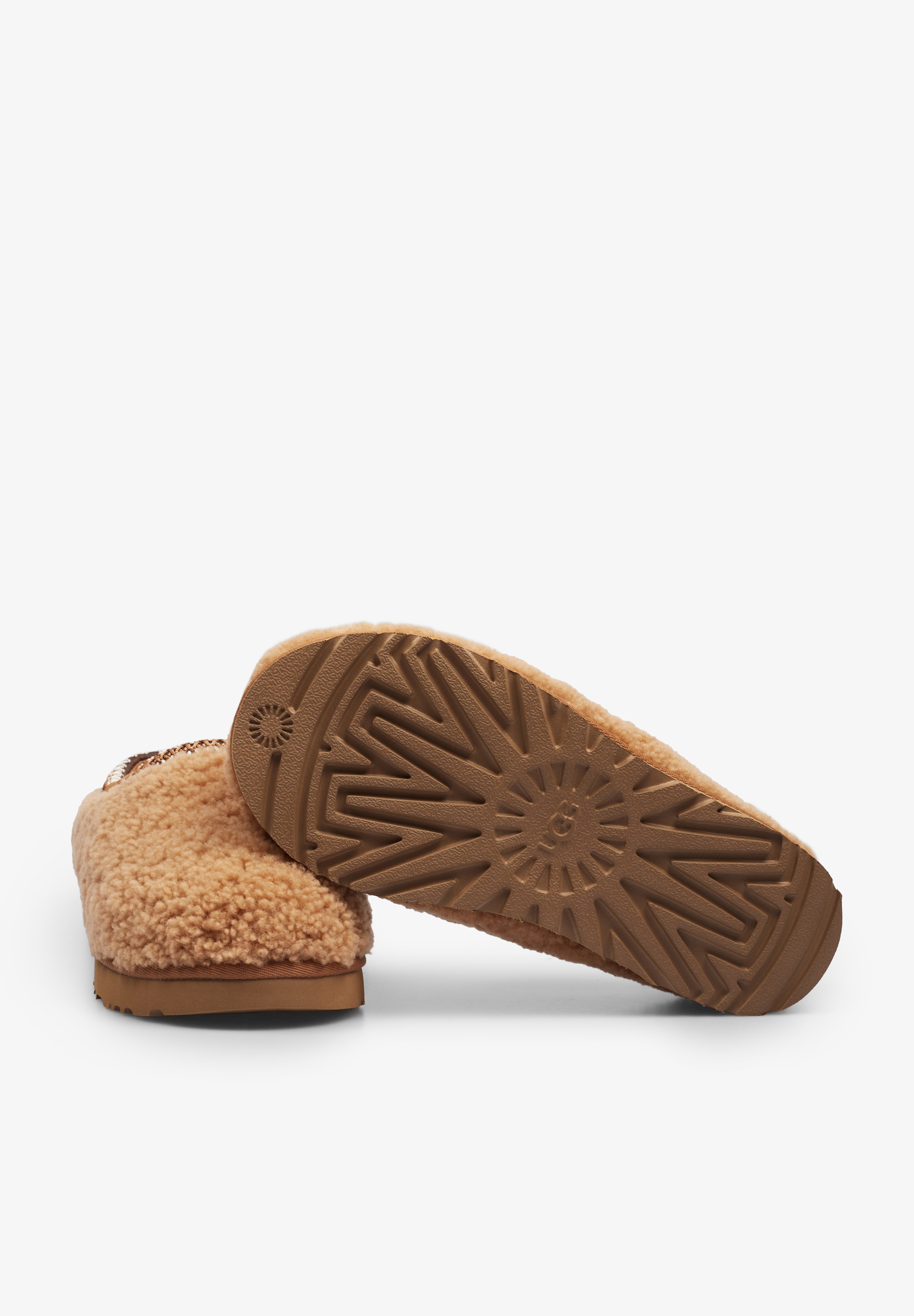 UGG | ZAPATILLAS TASMAN MAXI CURLY MUJER - Scalpers