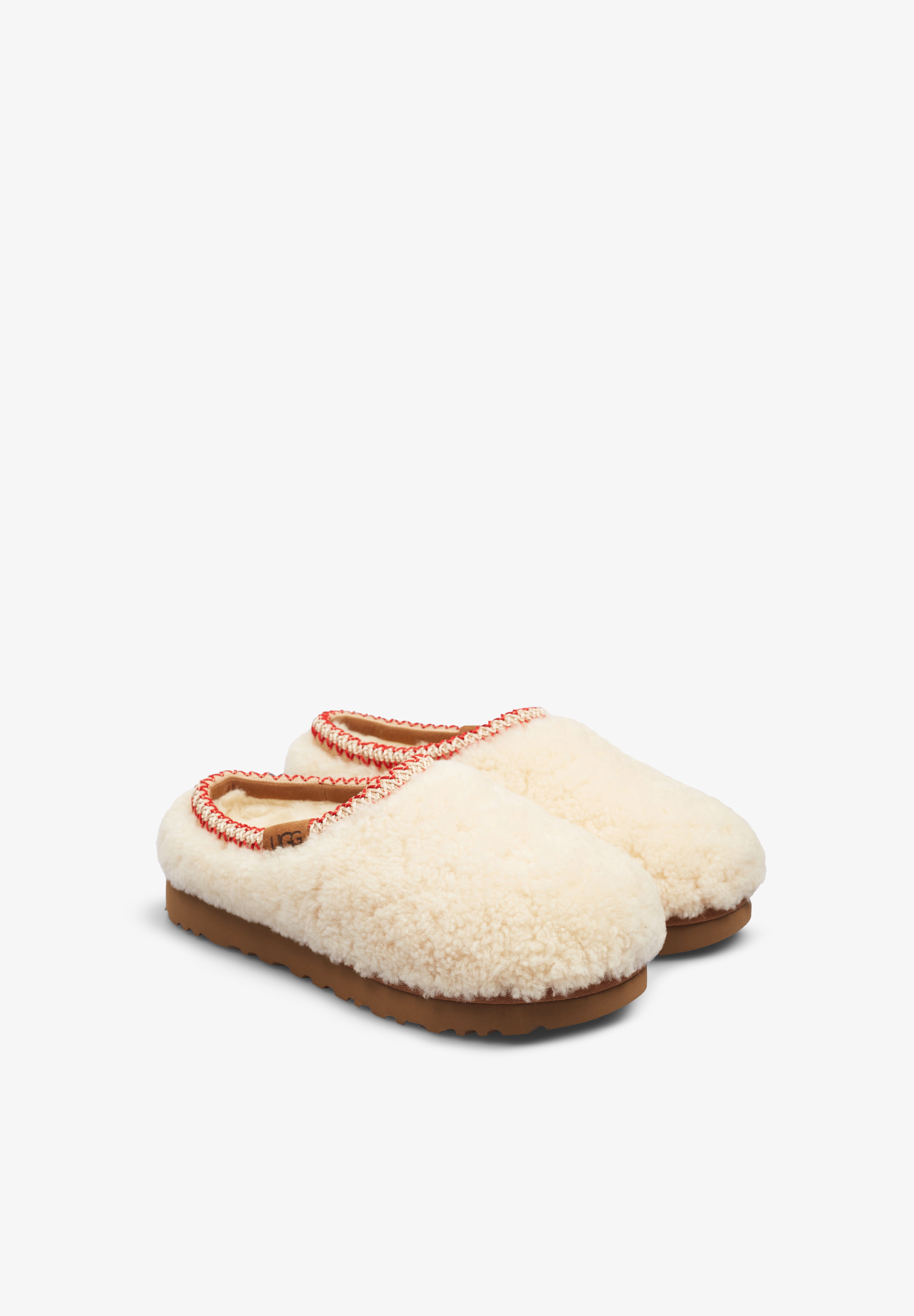 UGG | ZAPATILLAS TASMAN MAXI CURLY MUJER - Scalpers