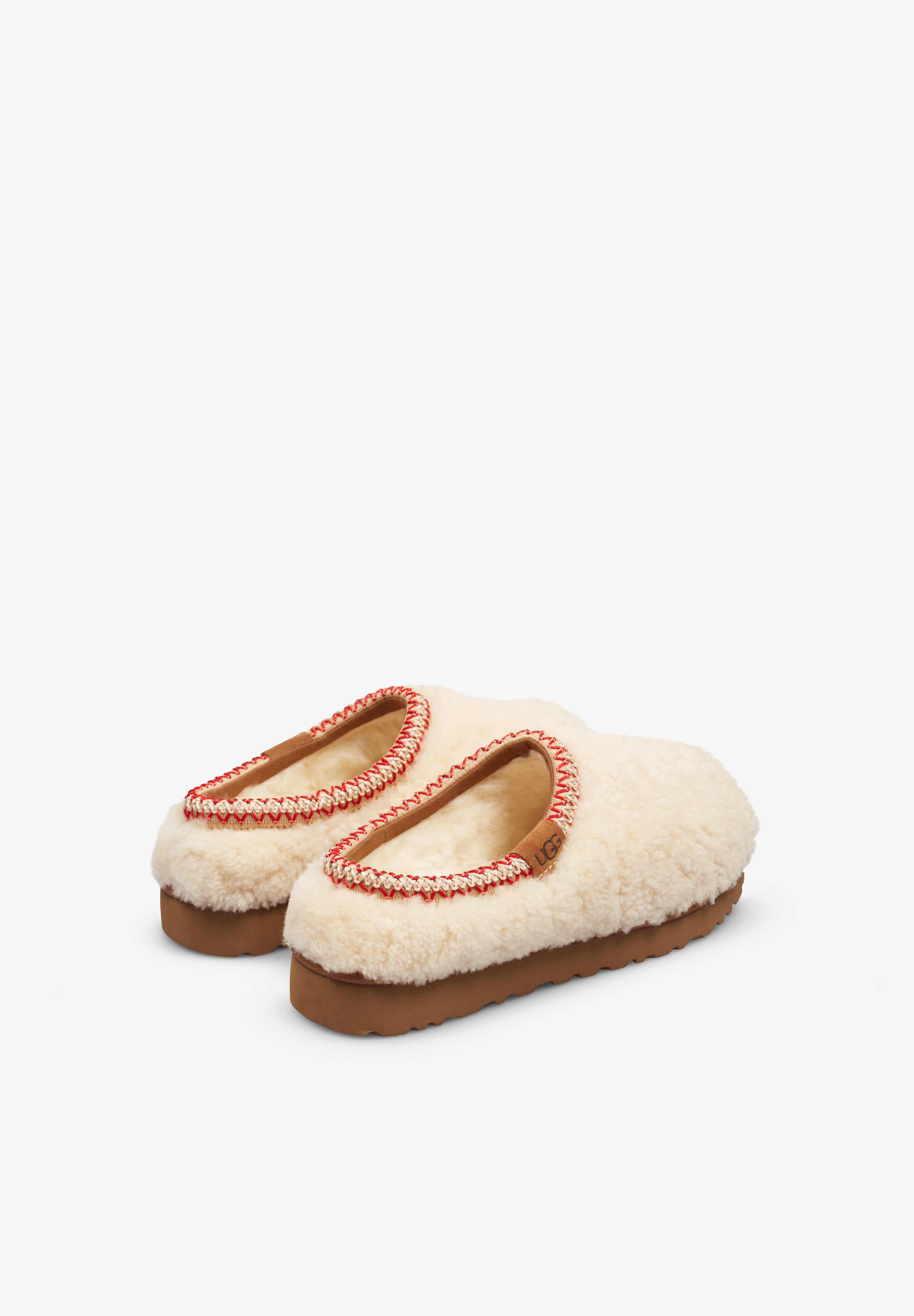 UGG | ZAPATILLAS TASMAN MAXI CURLY MUJER - Scalpers