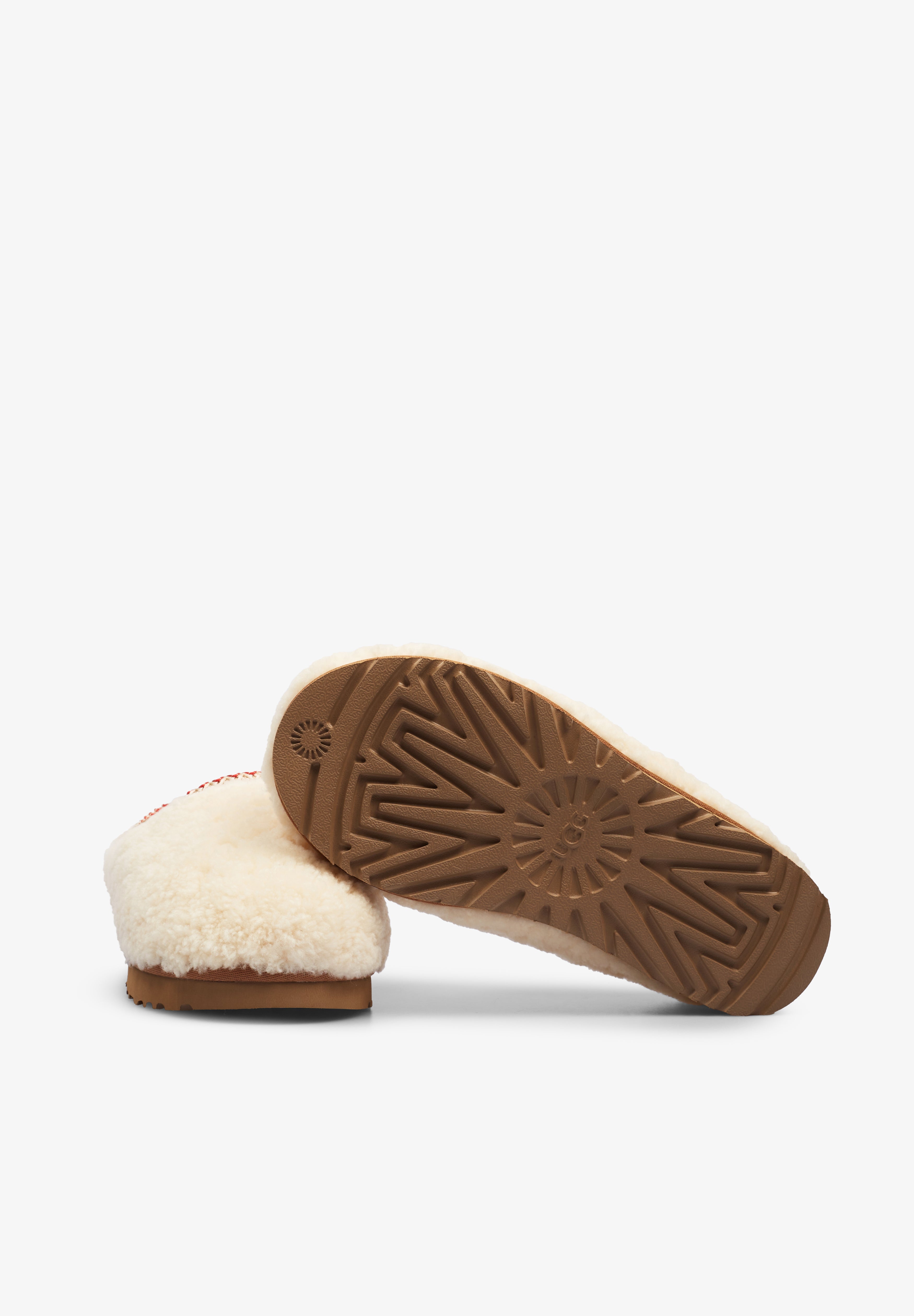 UGG | ZAPATILLAS TASMAN MAXI CURLY MUJER - Scalpers