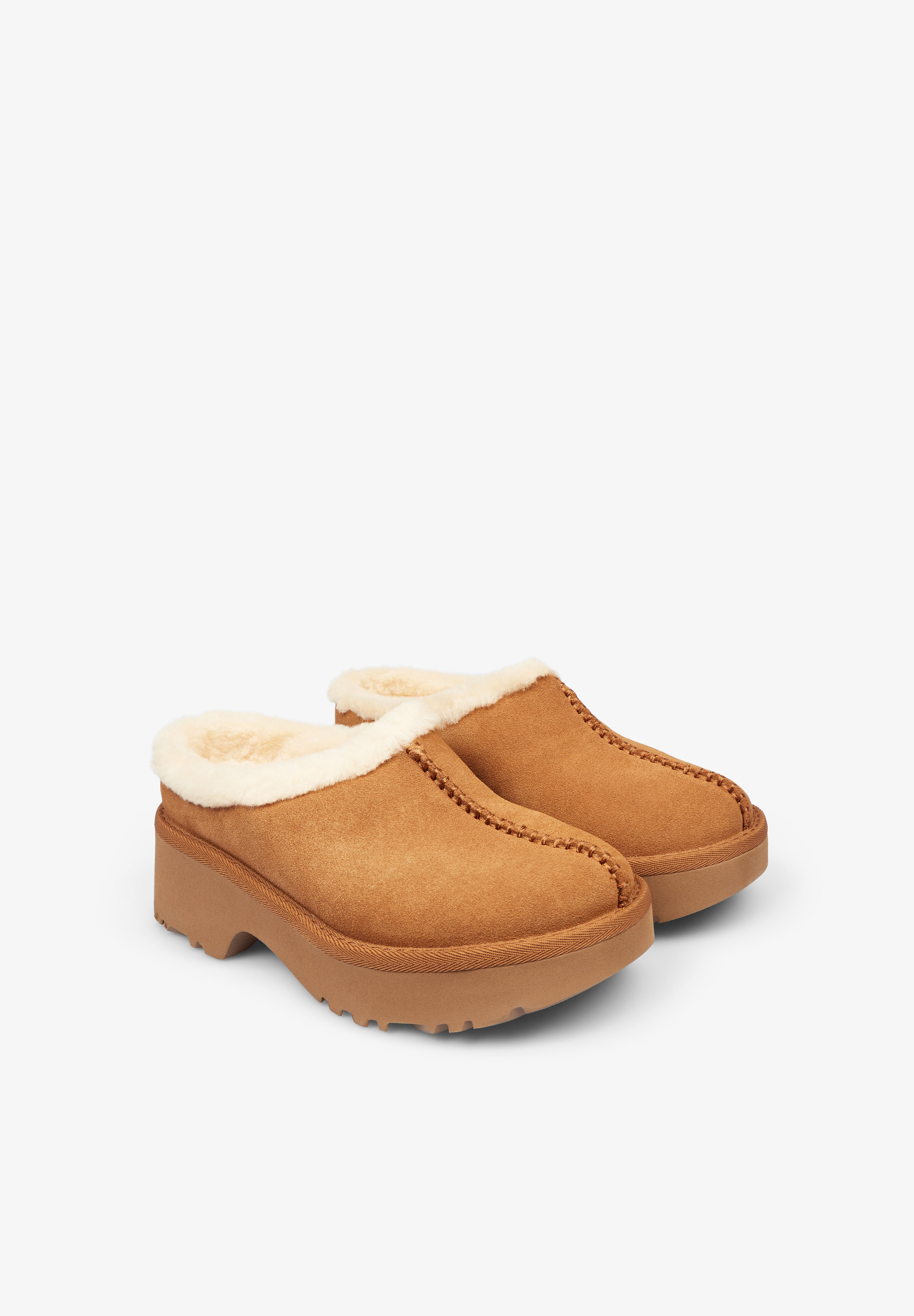 UGG | W NEW HEIGHTS COZY CLOG - Scalpers