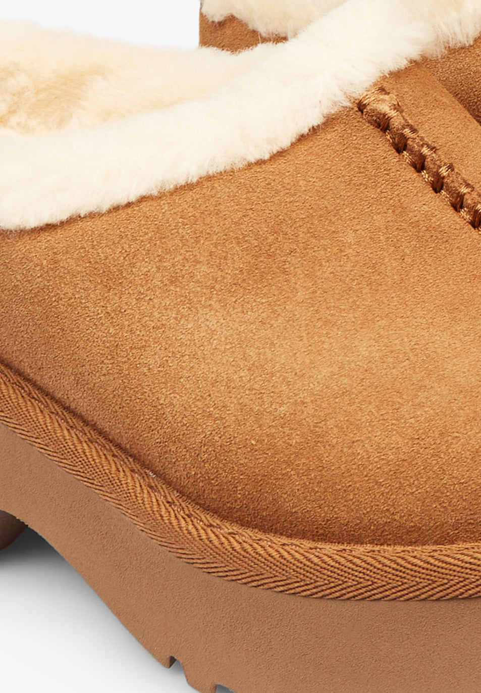 UGG | W NEW HEIGHTS COZY CLOG - Scalpers