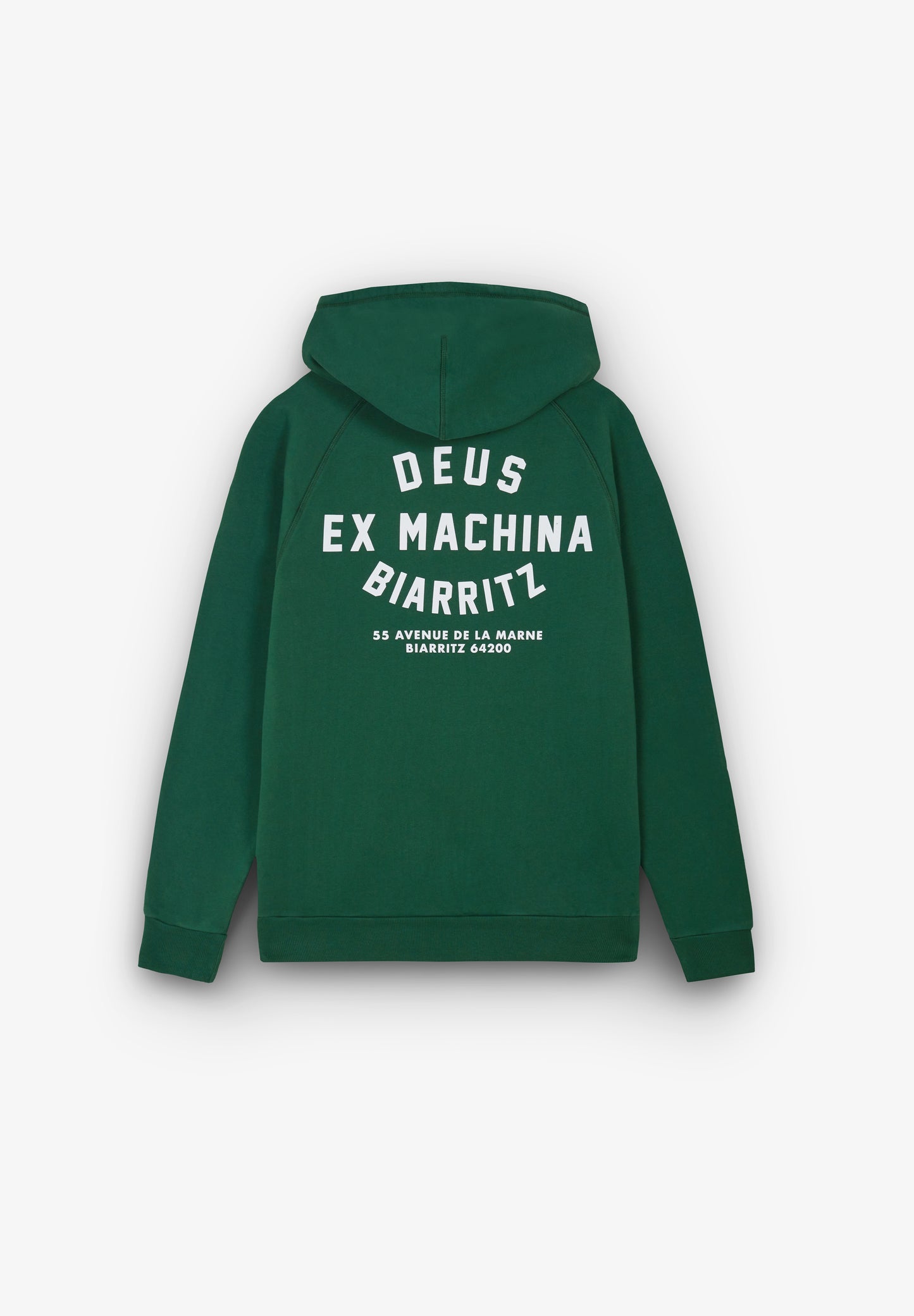 DEUS EX MACHINA | SUDADERA BIARRITZ