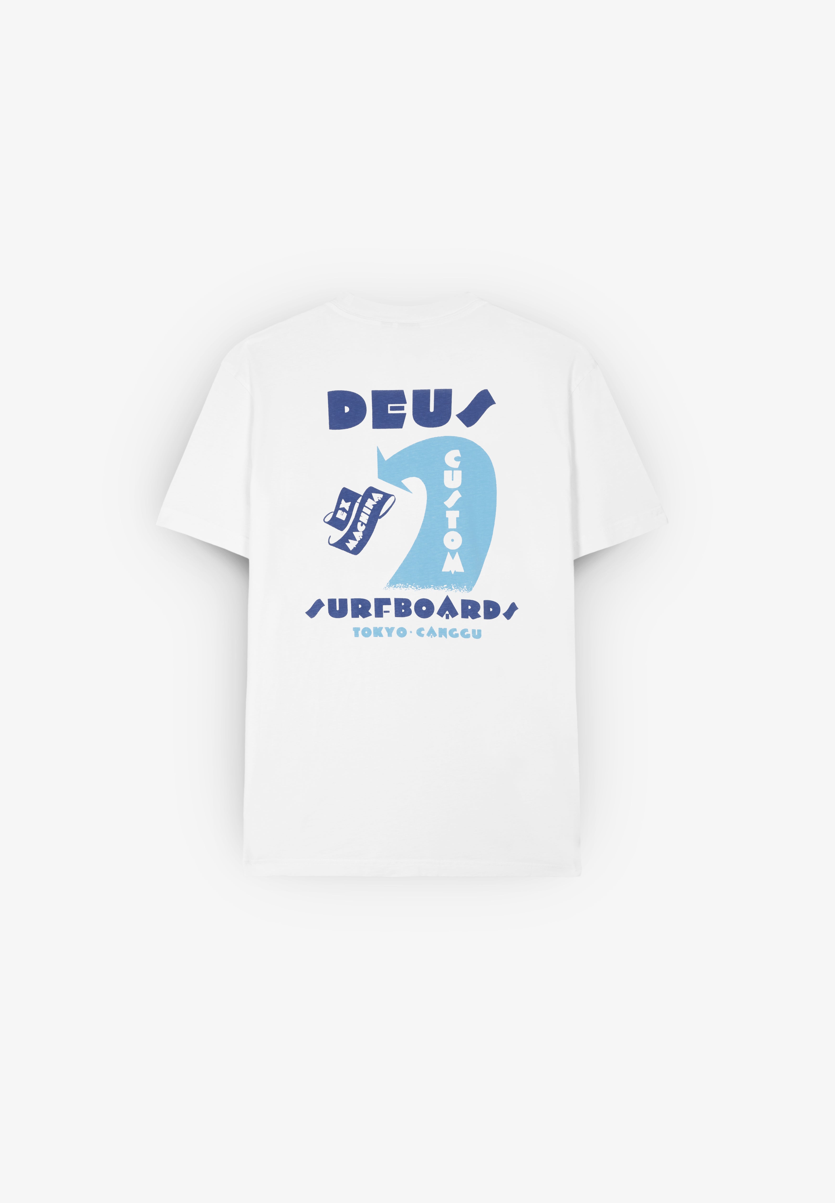 DEUS EX MACHINA | CAMISETA FOUR FEET