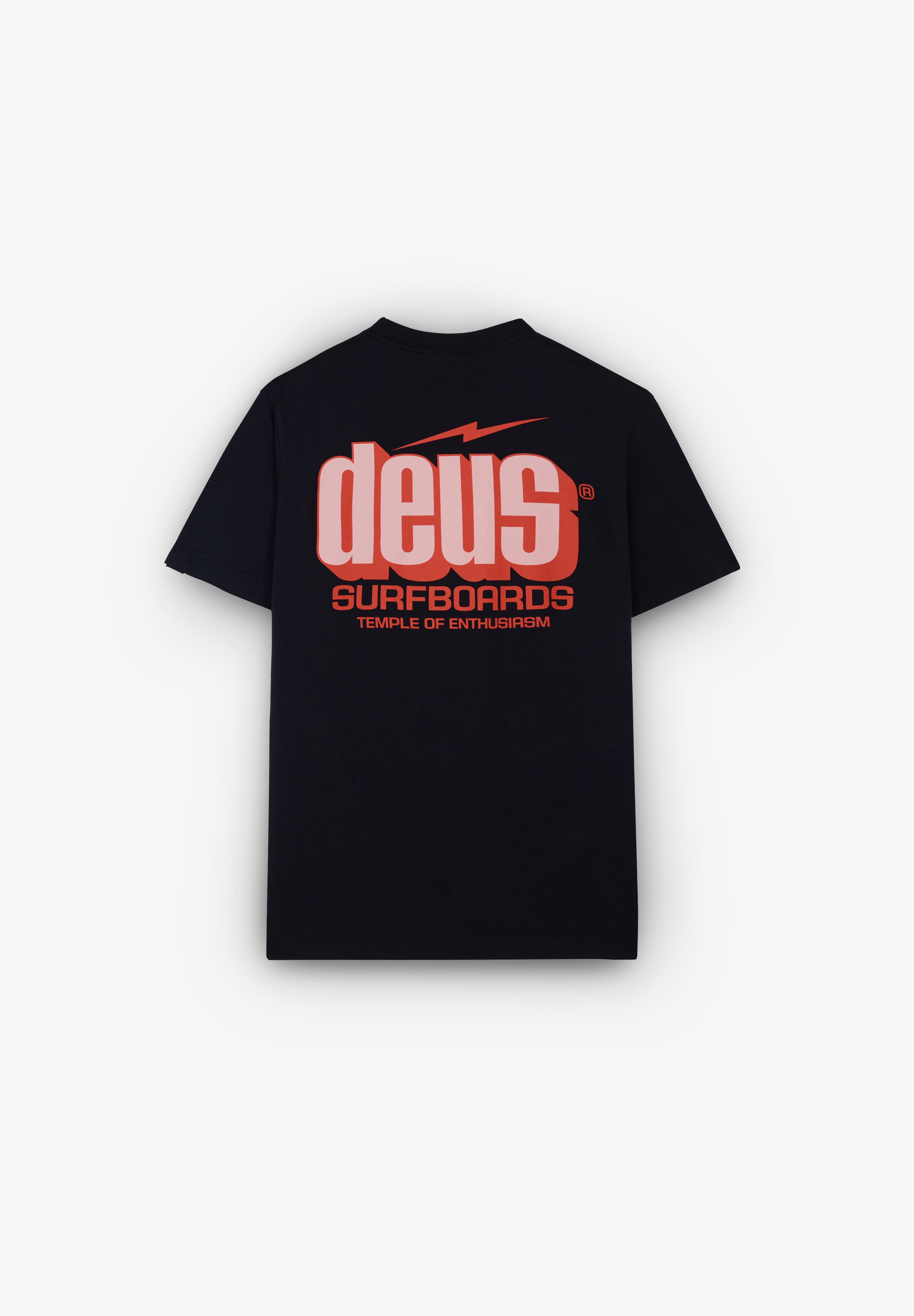 DEUS EX MACHINA | CAMISETA BOLTER