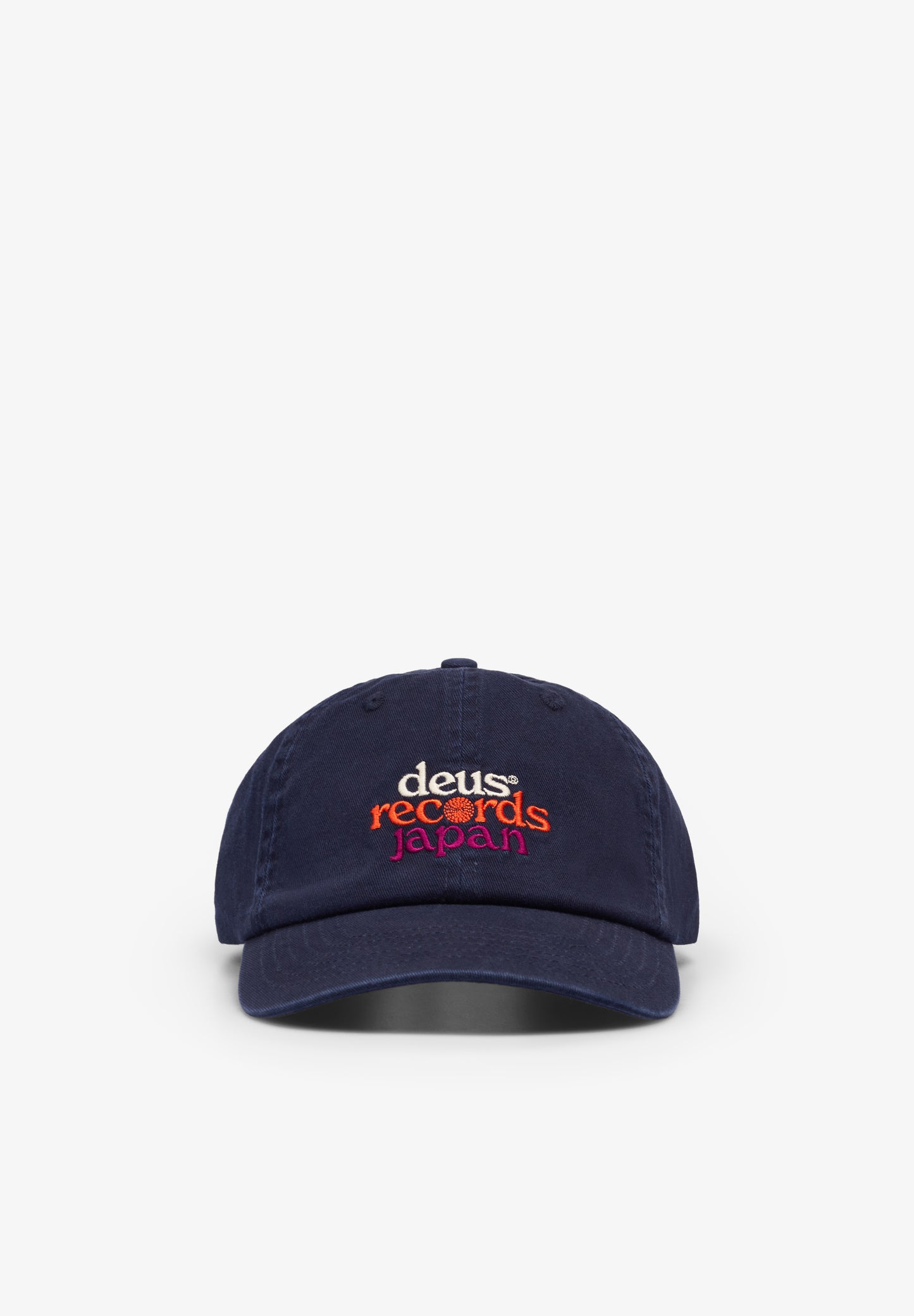 DEUS EX MACHINA | GORRA STRATA DAD