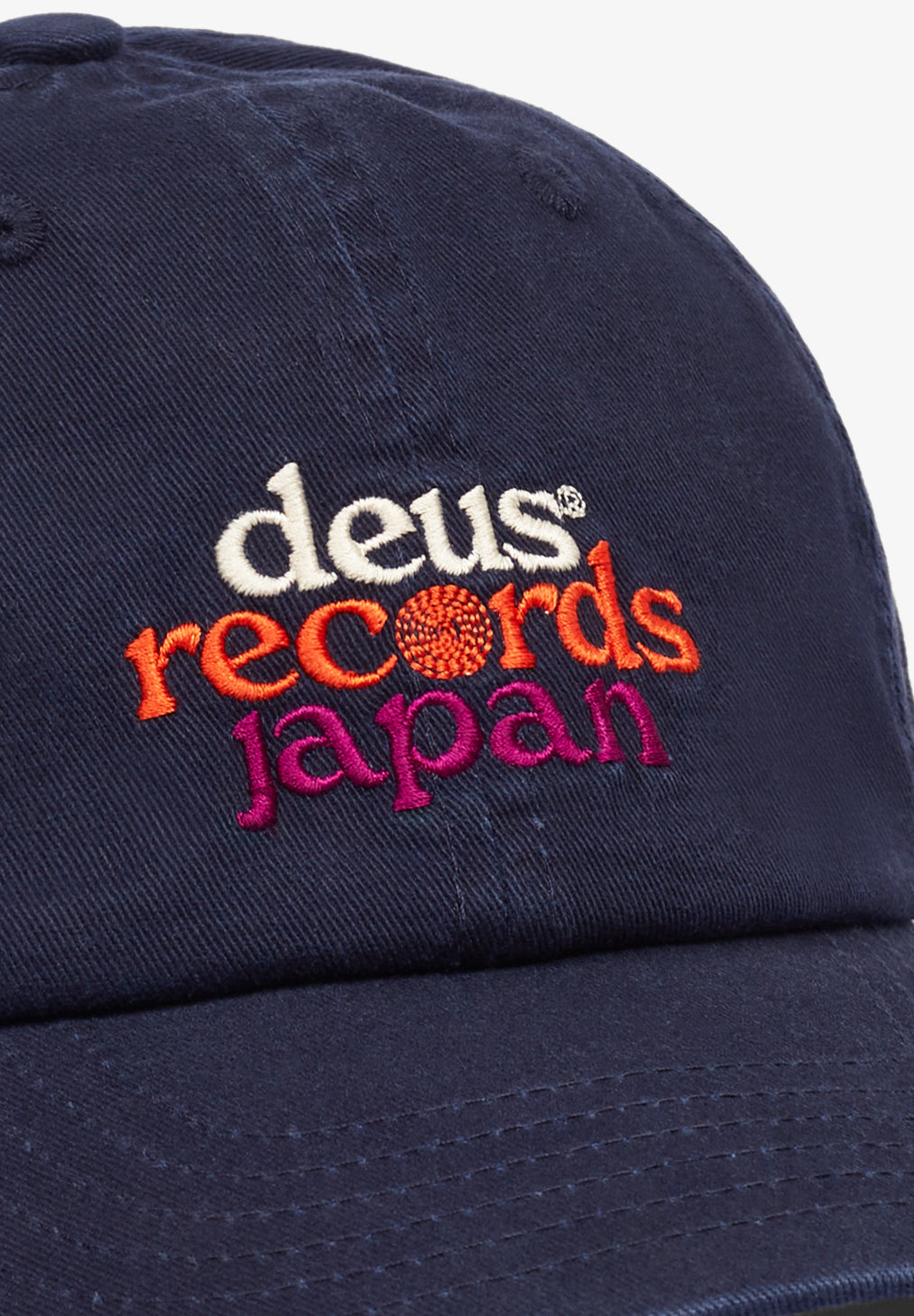 DEUS EX MACHINA | GORRA STRATA DAD