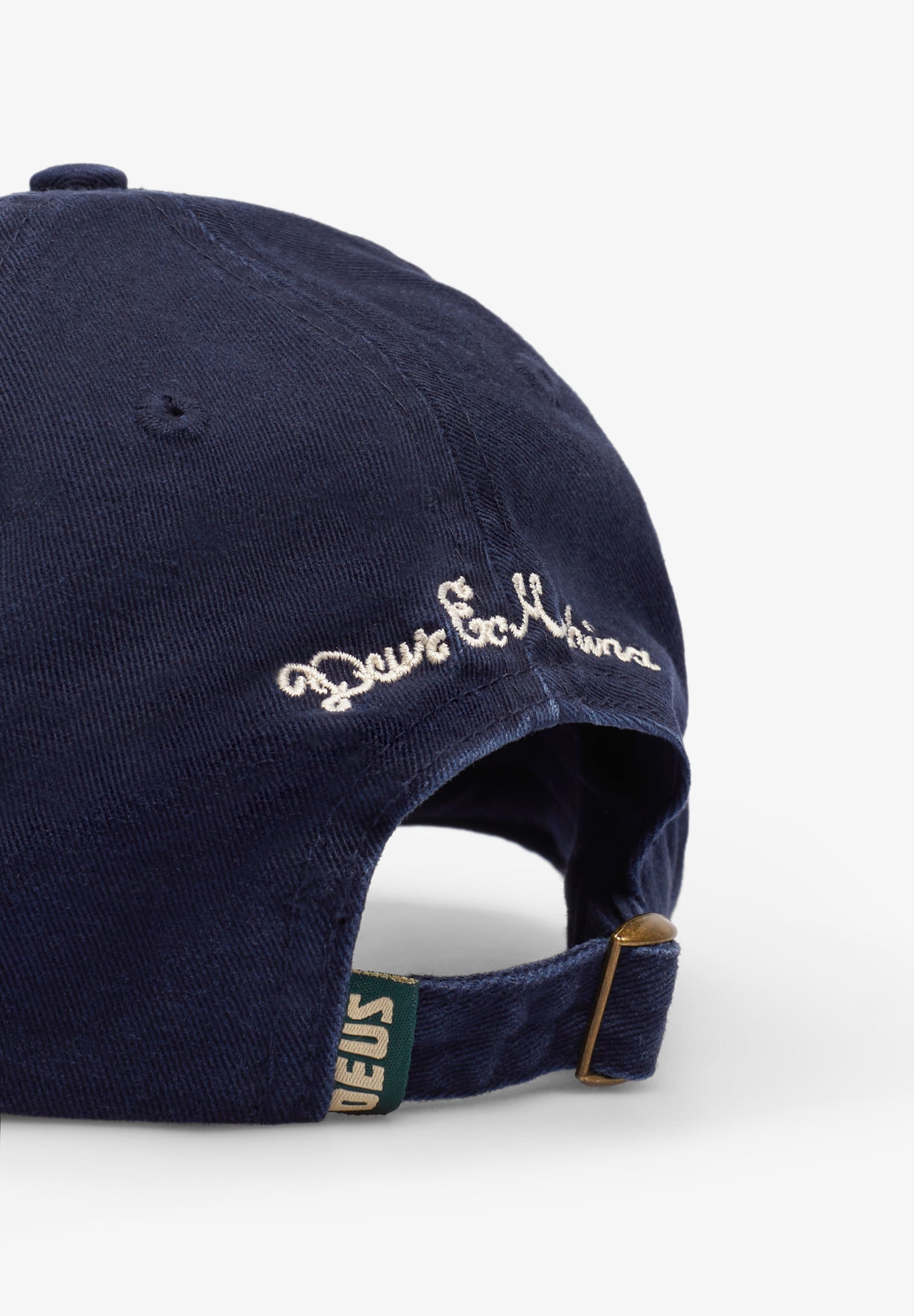 DEUS EX MACHINA | GORRA STRATA DAD