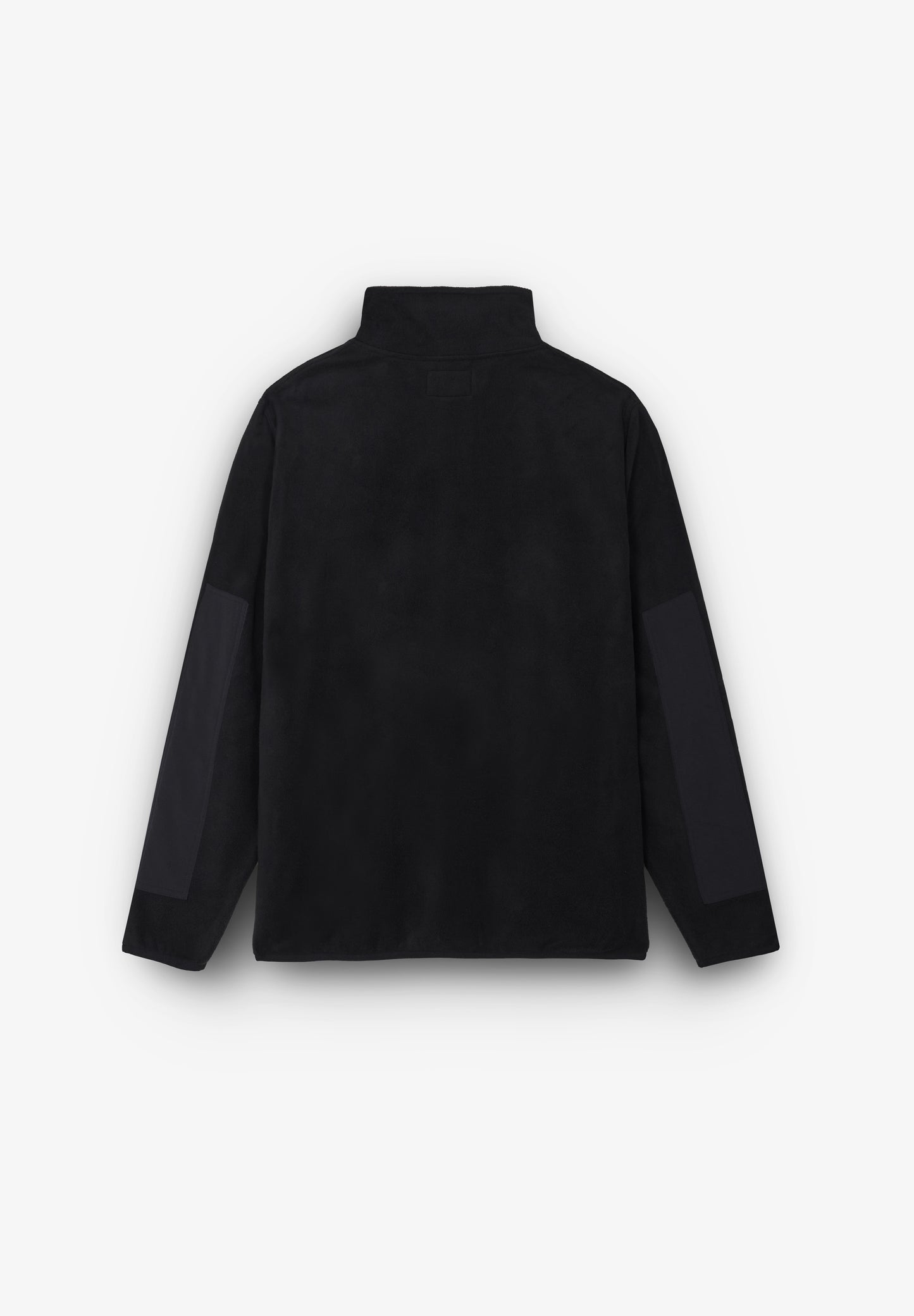 DEUS EX MACHINA | JERSEY SECTION ZIP NECK