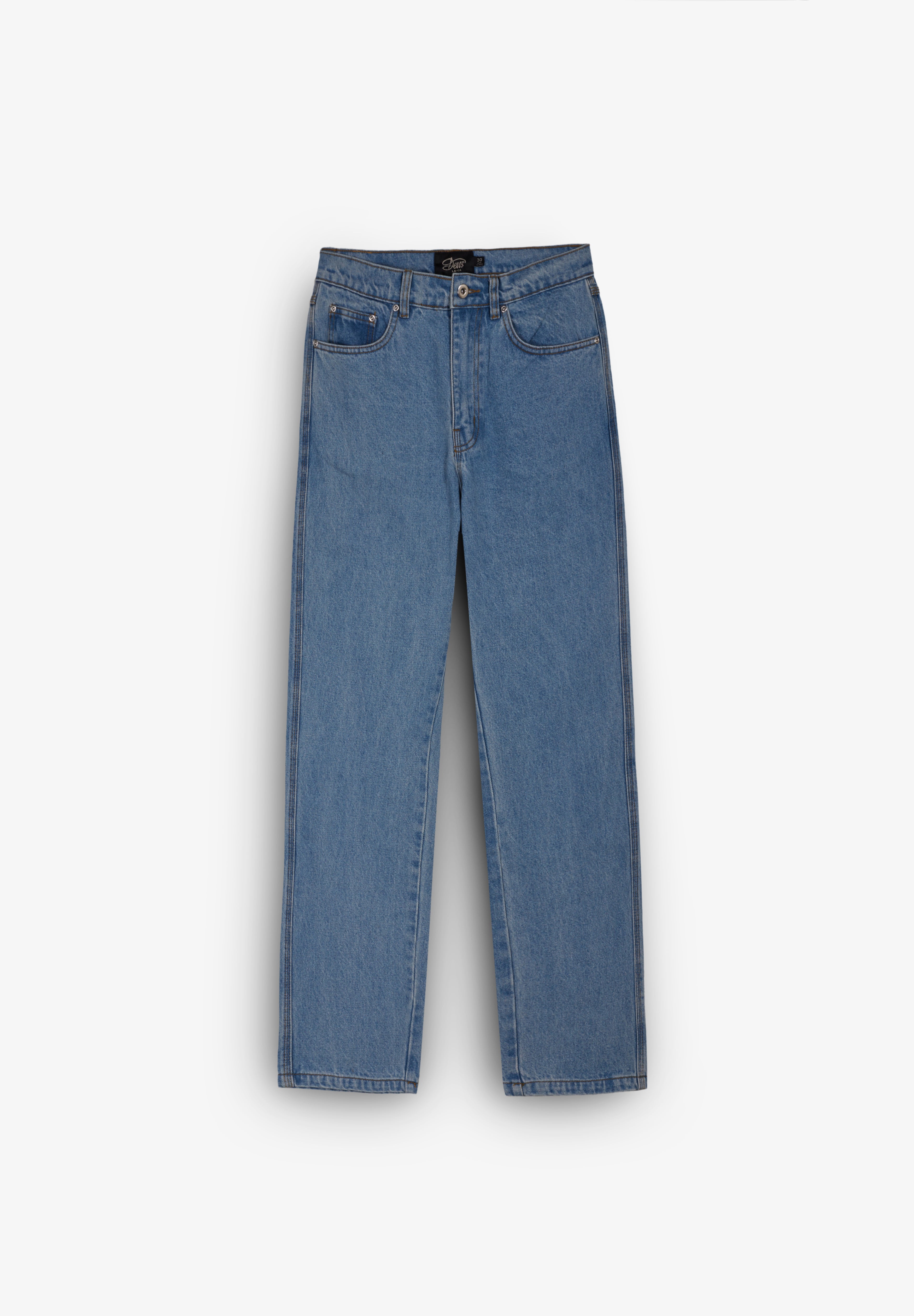 DEUS EX MACHINA | PANTALÓN DENIM DIXON TAPERED