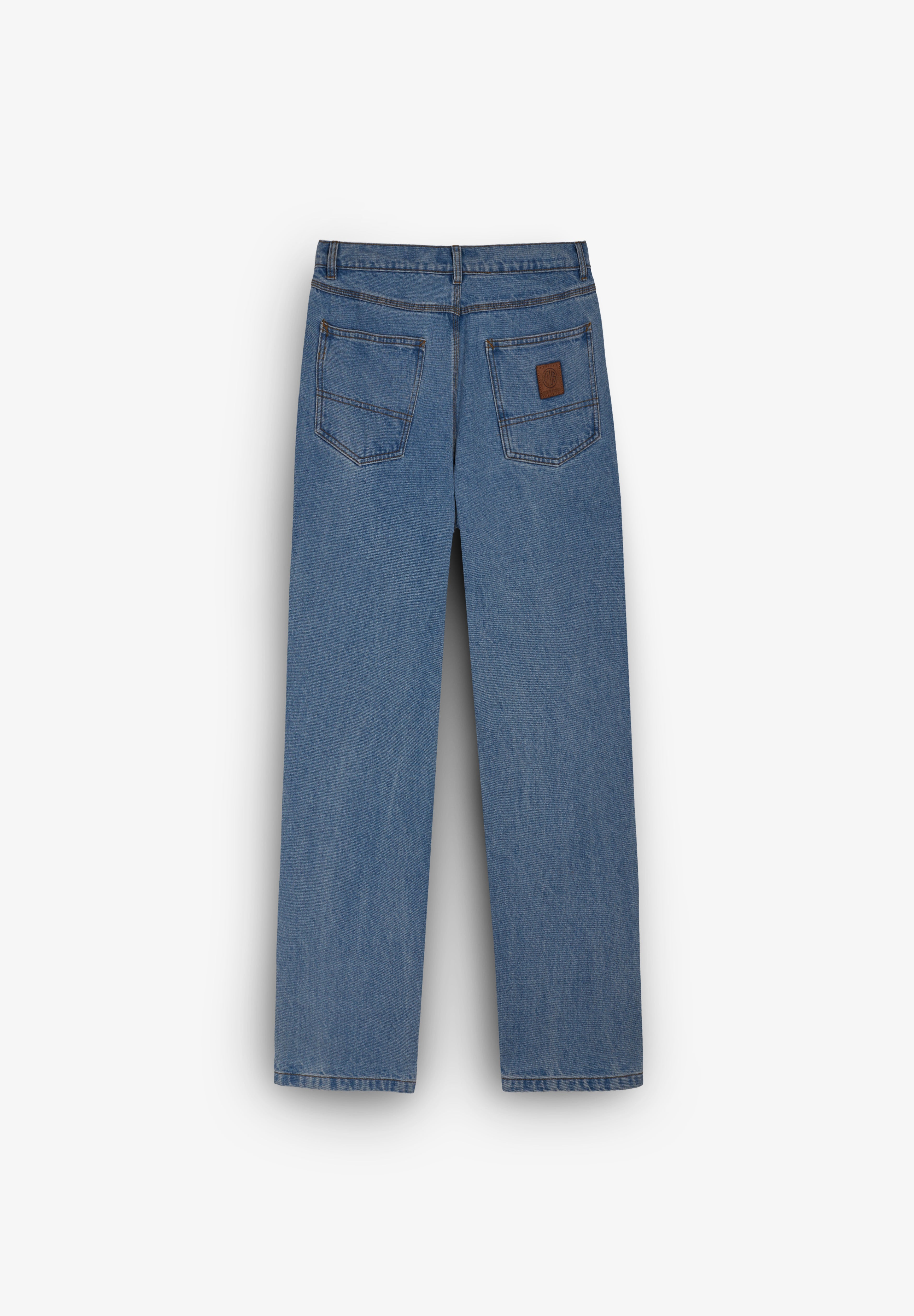 DEUS EX MACHINA | PANTALÓN DENIM DIXON TAPERED