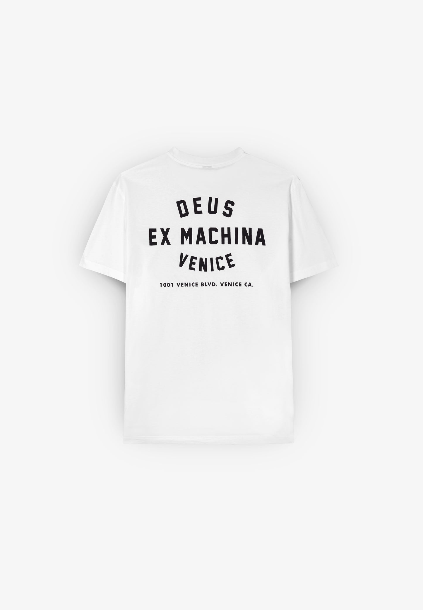 DEUS EX MACHINA | CAMISETA VENICE SKULL