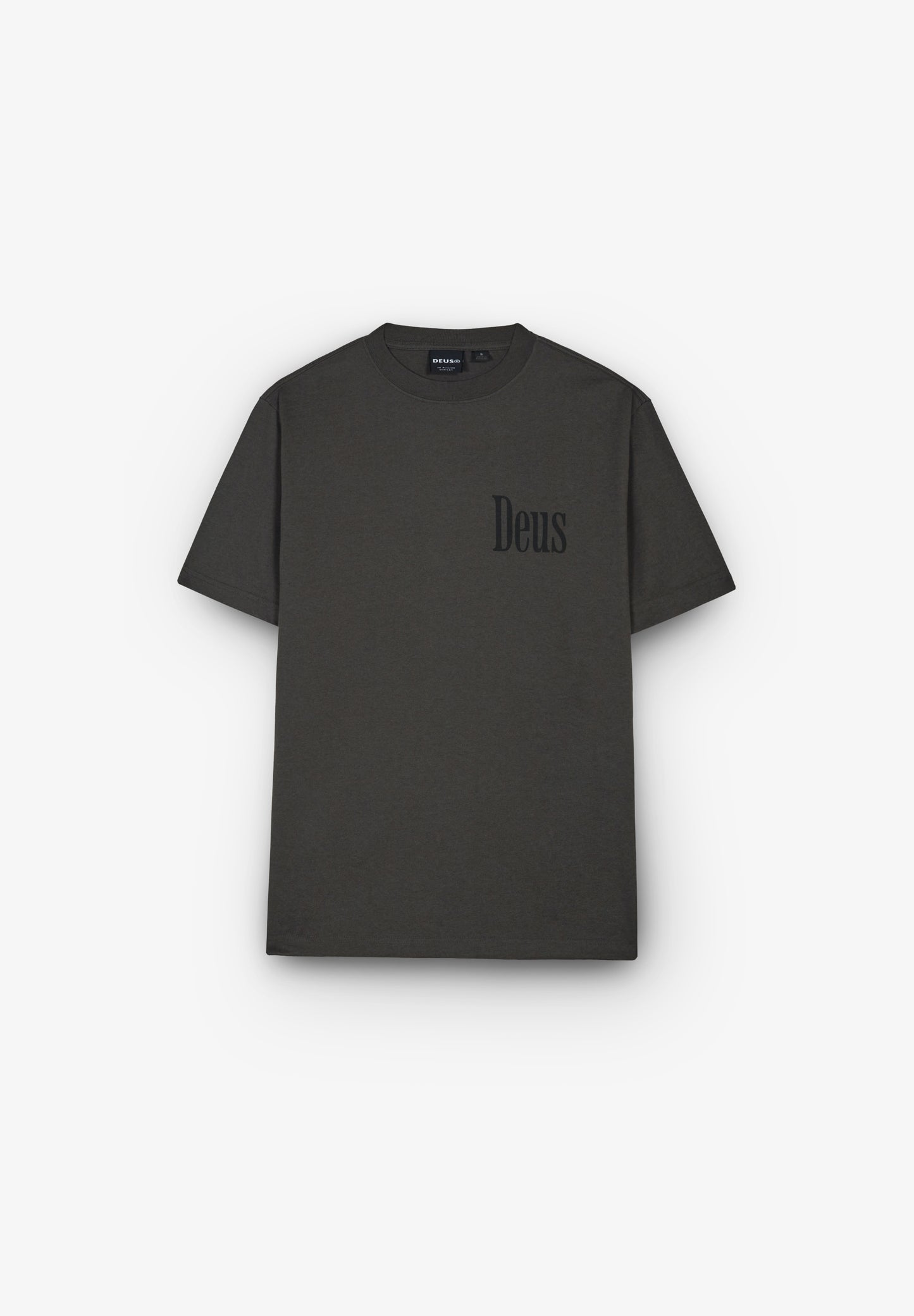 DEUS EX MACHINA | CAMISETA PARTISAN