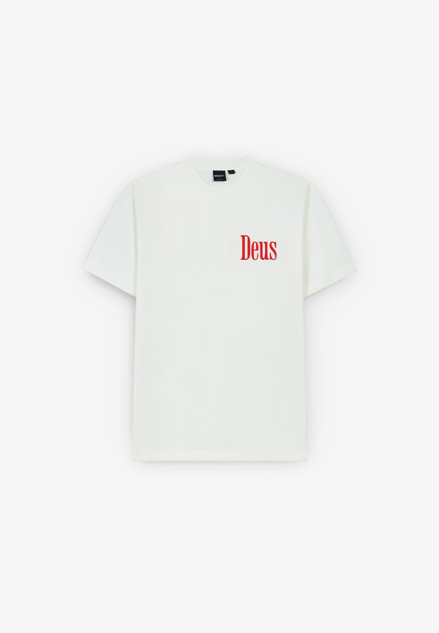 DEUS EX MACHINA | CAMISETA PARTISAN