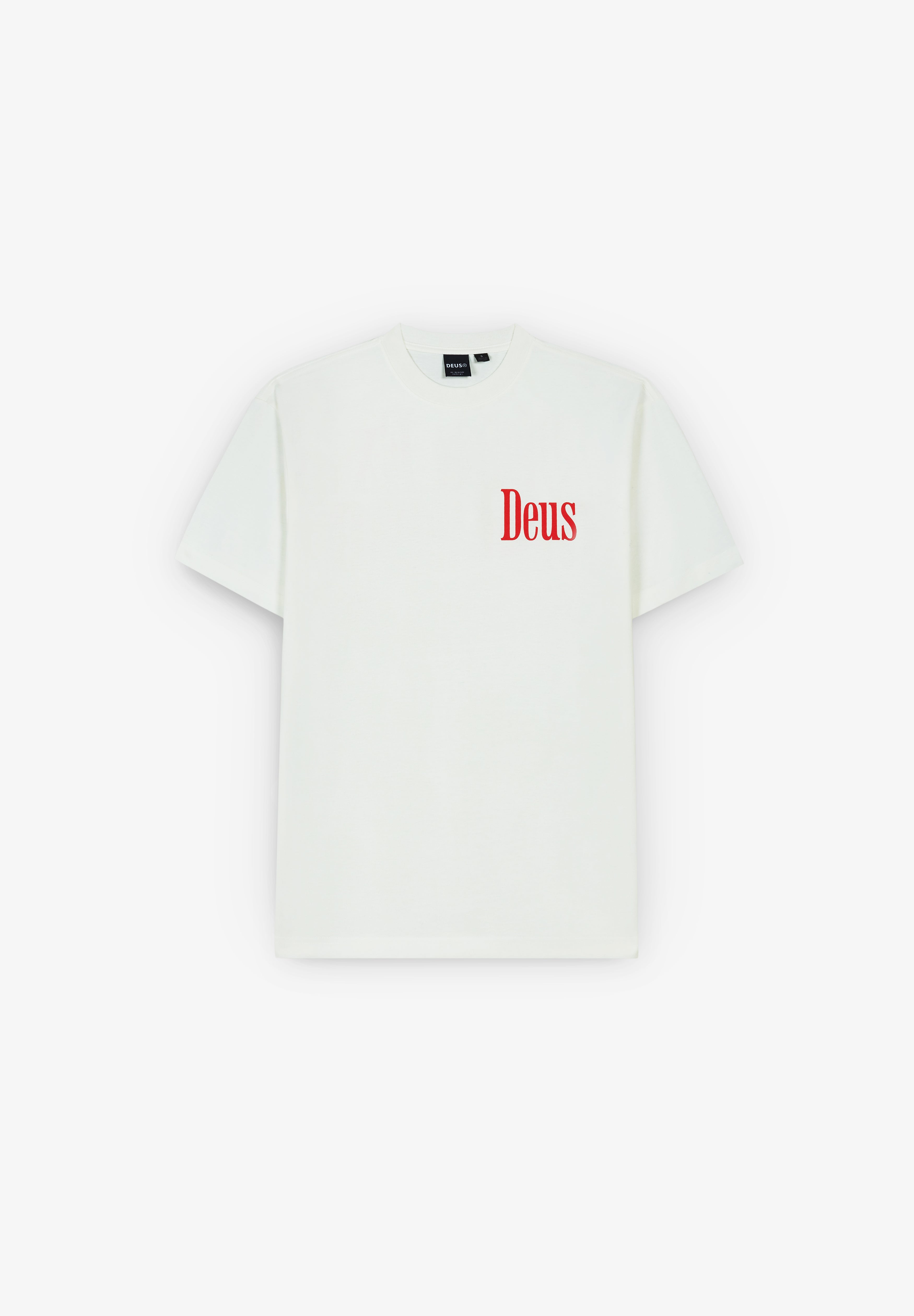 DEUS EX MACHINA | CAMISETA PARTISAN