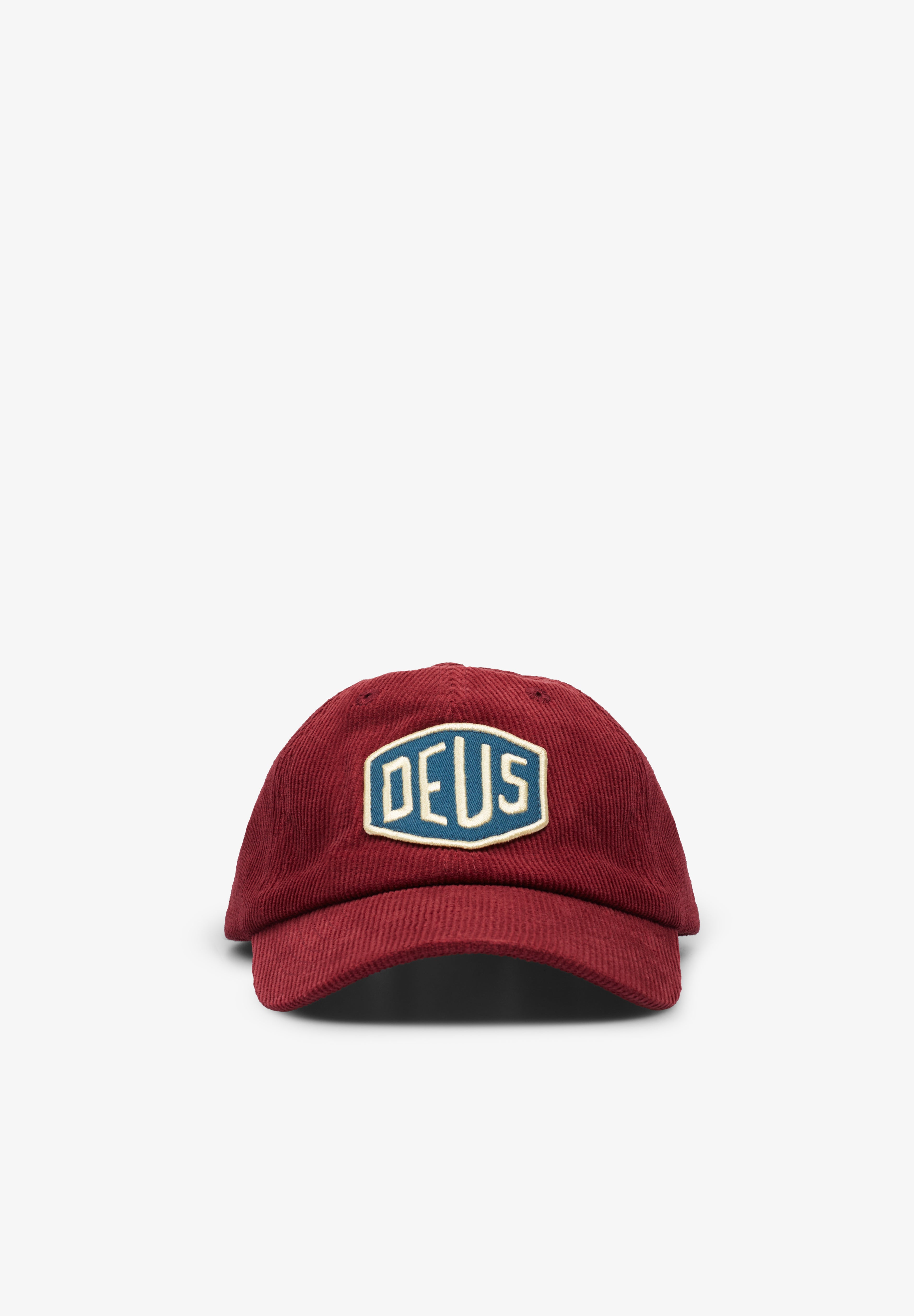 DEUS EX MACHINA | GORRA SHIELD CORD DAD