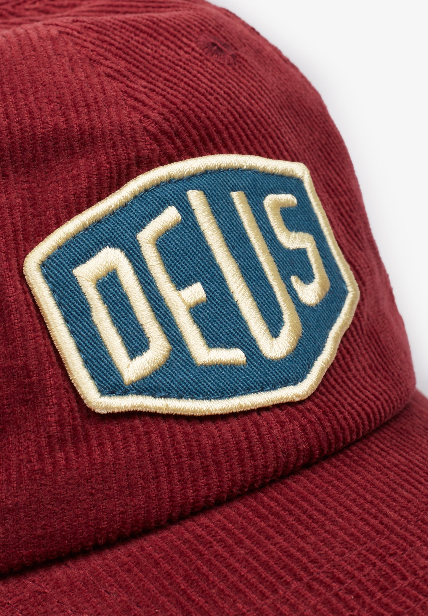 DEUS EX MACHINA | GORRA SHIELD CORD DAD