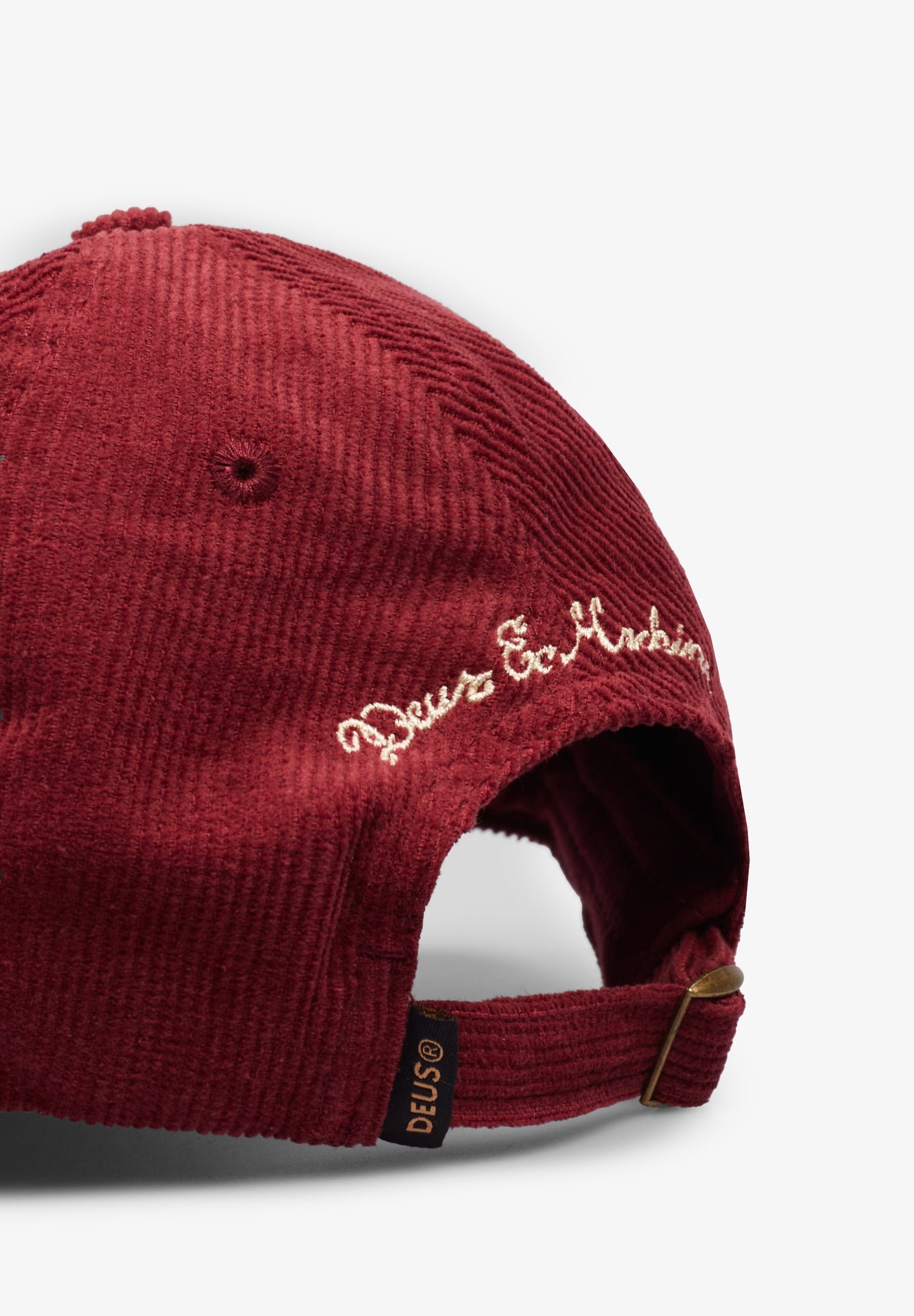 DEUS EX MACHINA | GORRA SHIELD CORD DAD