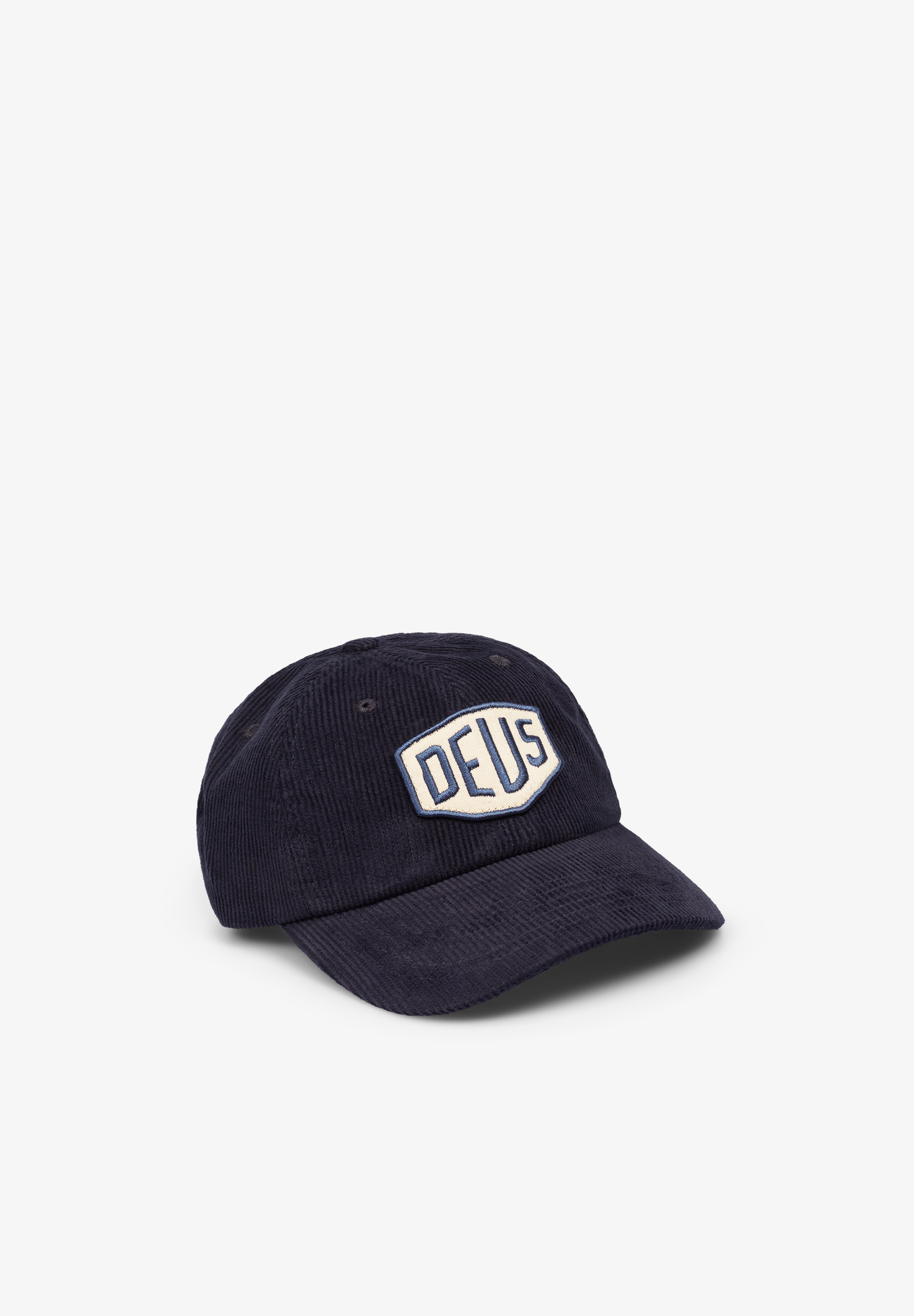 DEUS EX MACHINA | GORRA SHIELD CORD DAD