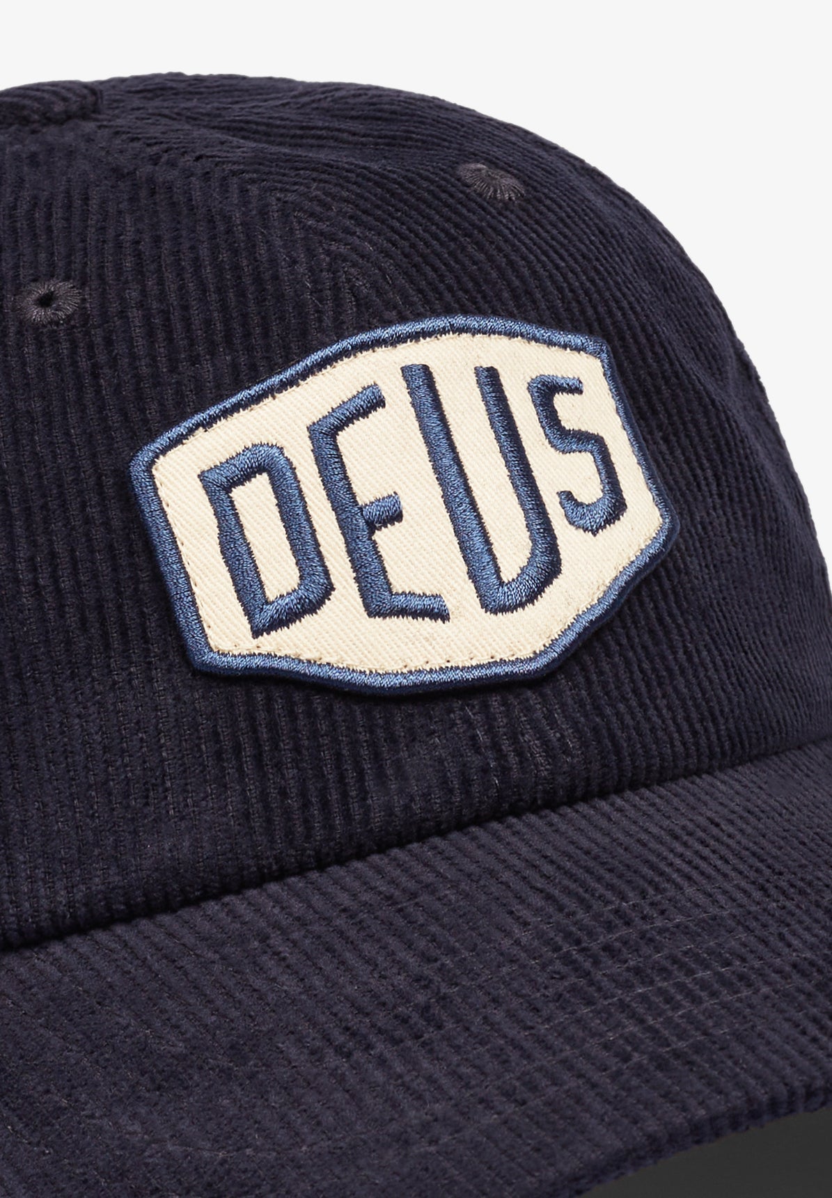 DEUS EX MACHINA | GORRA SHIELD CORD DAD