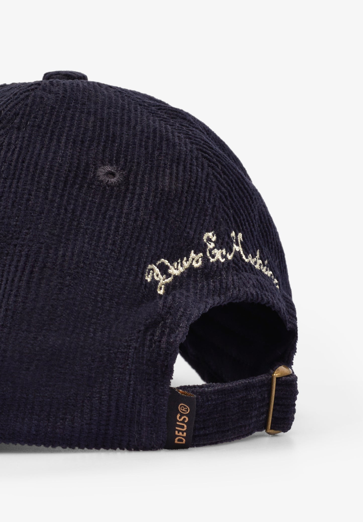 DEUS EX MACHINA | GORRA SHIELD CORD DAD