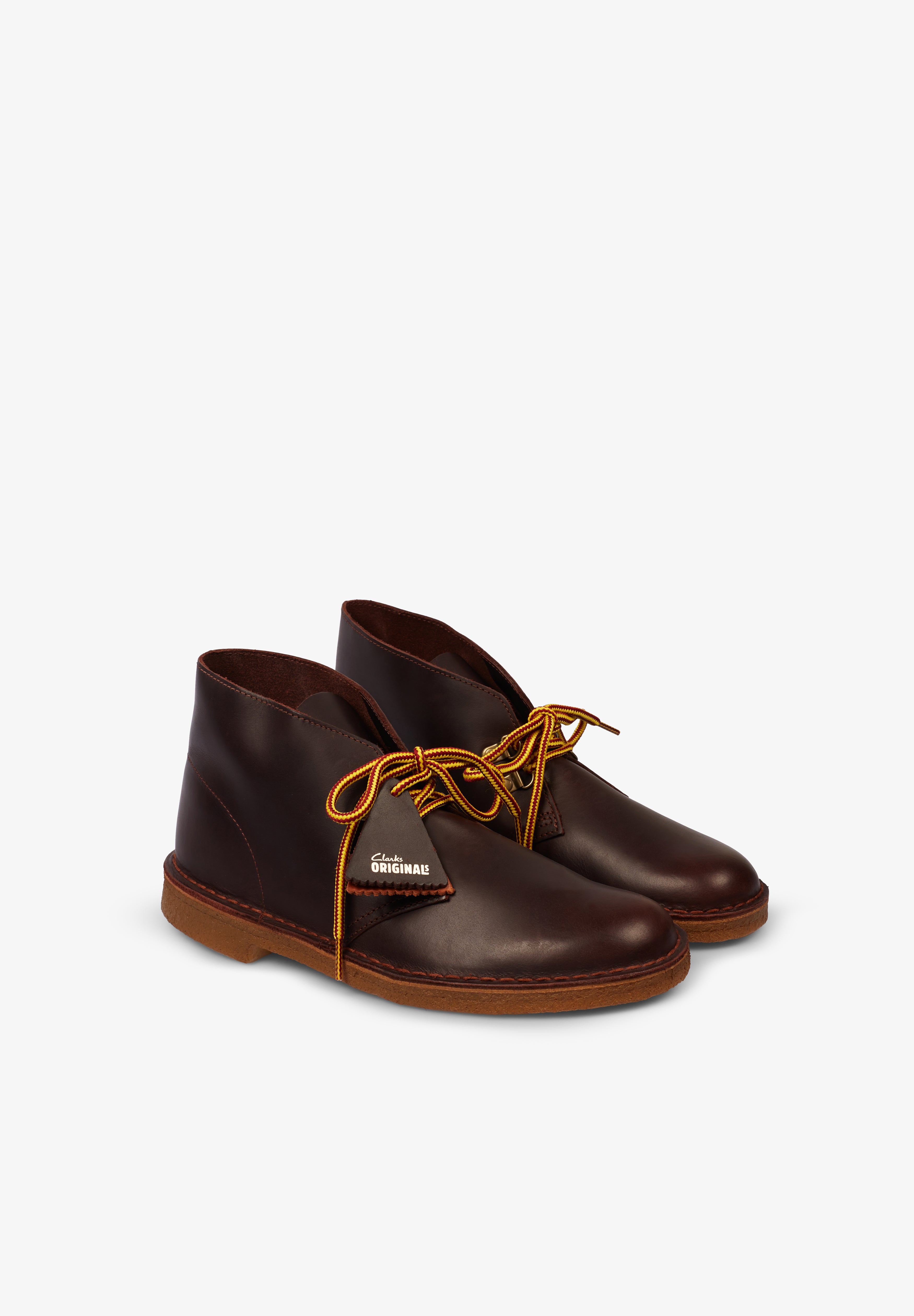 CLARKS | BOTAS DSRTBOOT HIKER - Scalpers