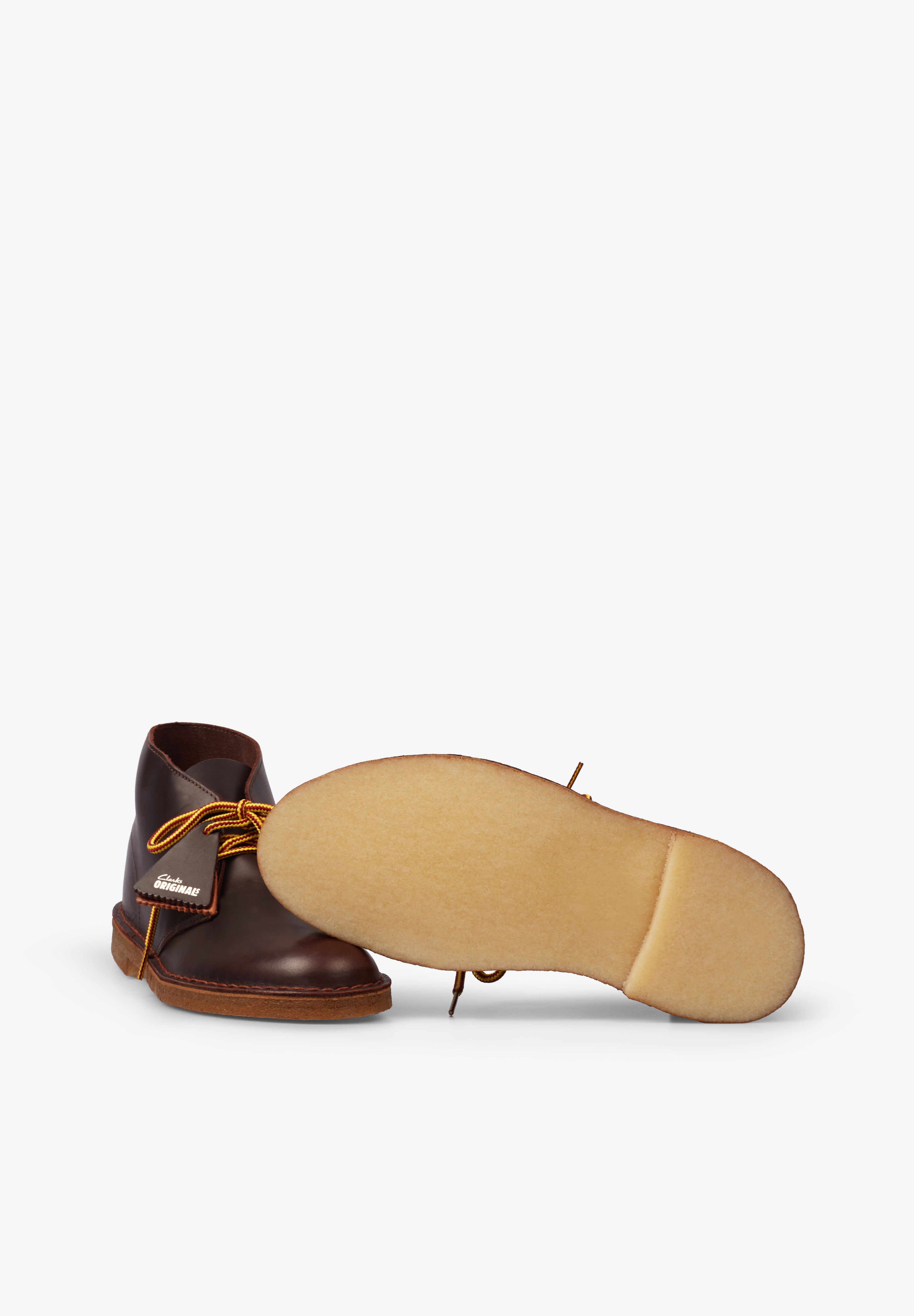 CLARKS | BOTAS DSRTBOOT HIKER - Scalpers