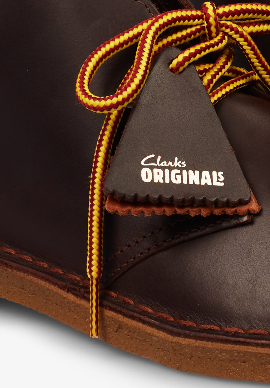 CLARKS | BOTAS DSRTBOOT HIKER - Scalpers