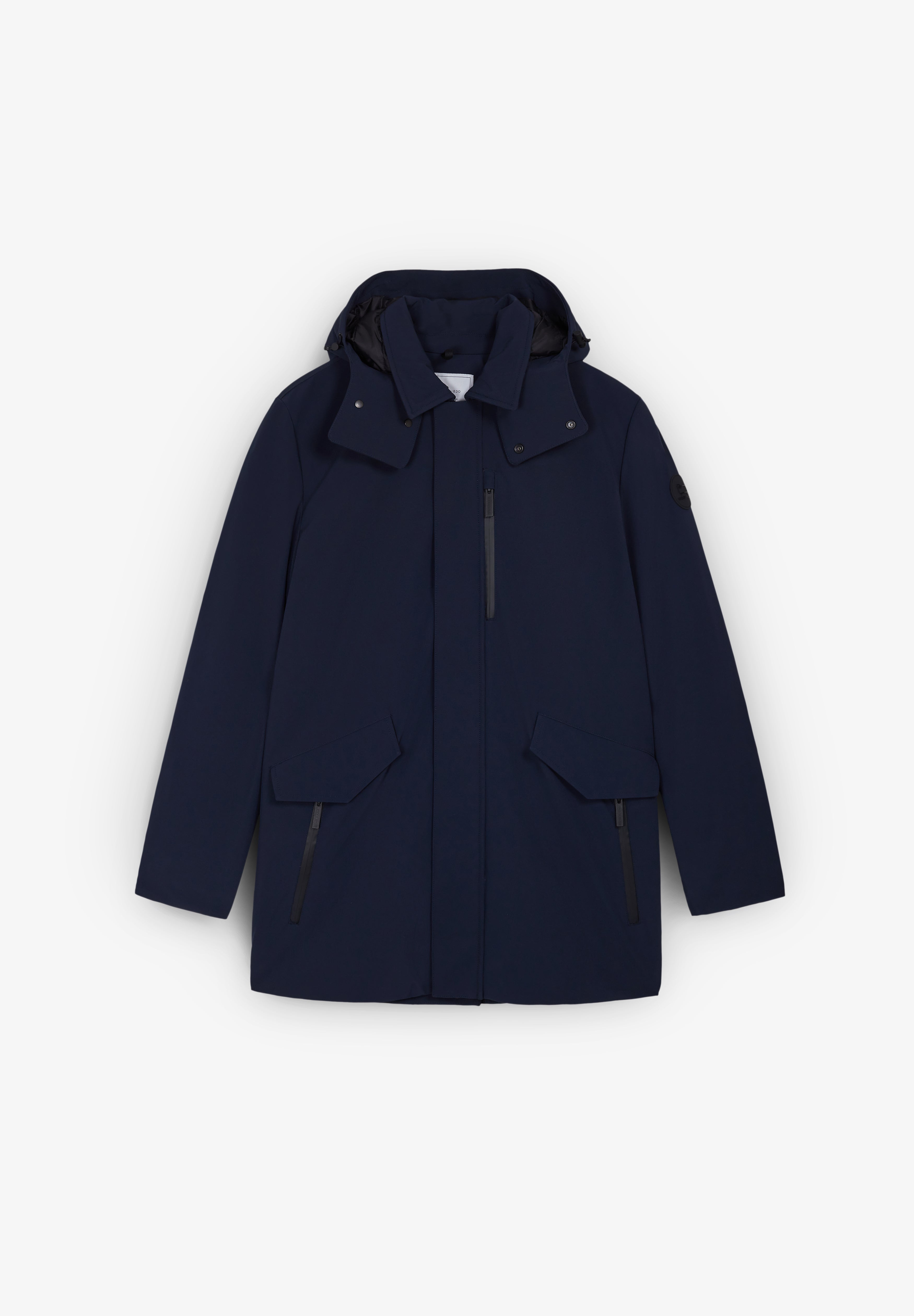 WOOLRICH | ABRIGO BARROW MAC SOFT